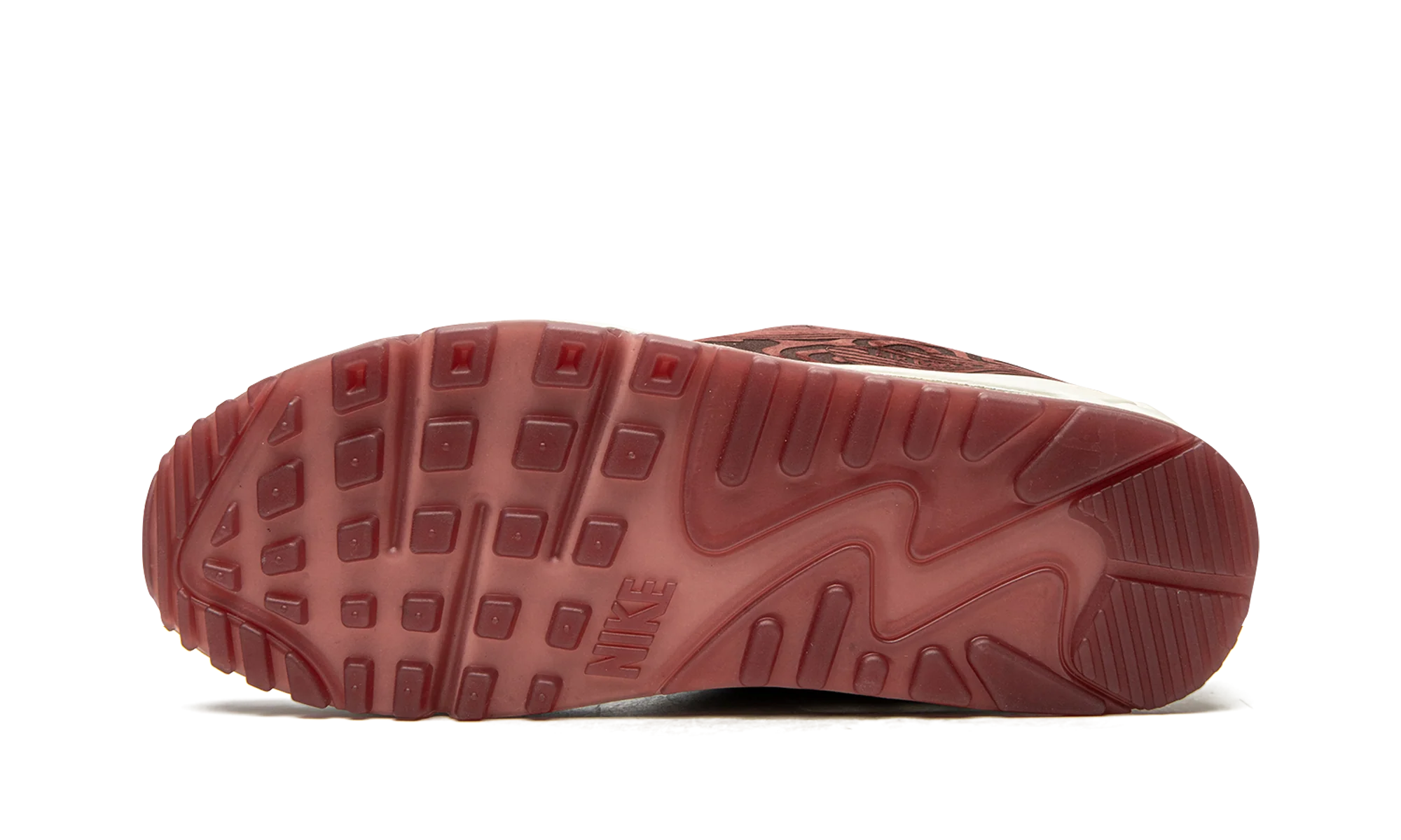 Air Max 90 "Laser Mahogany" DH4689 200 - Image 5