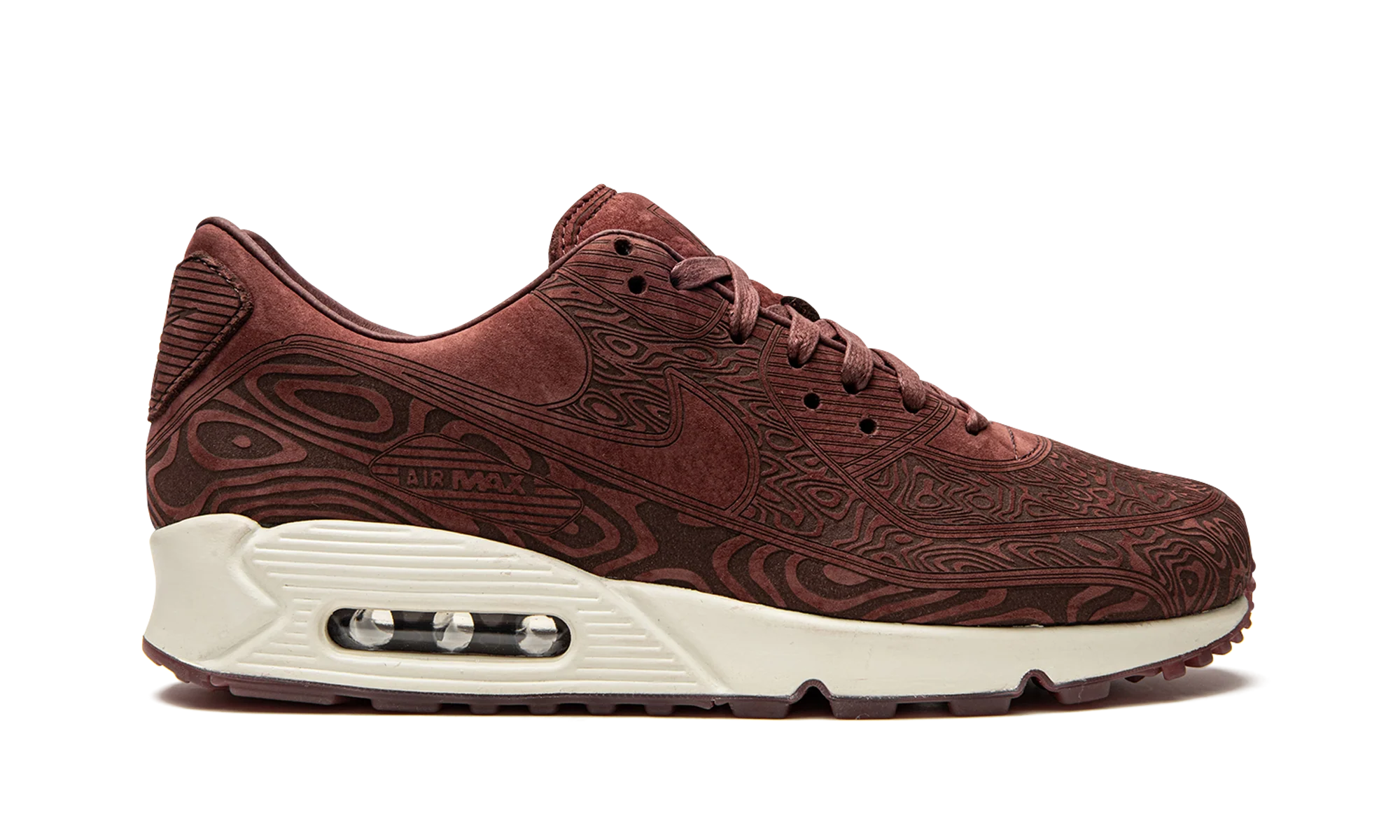 Air Max 90 "Laser Mahogany" DH4689 200 - Image 6