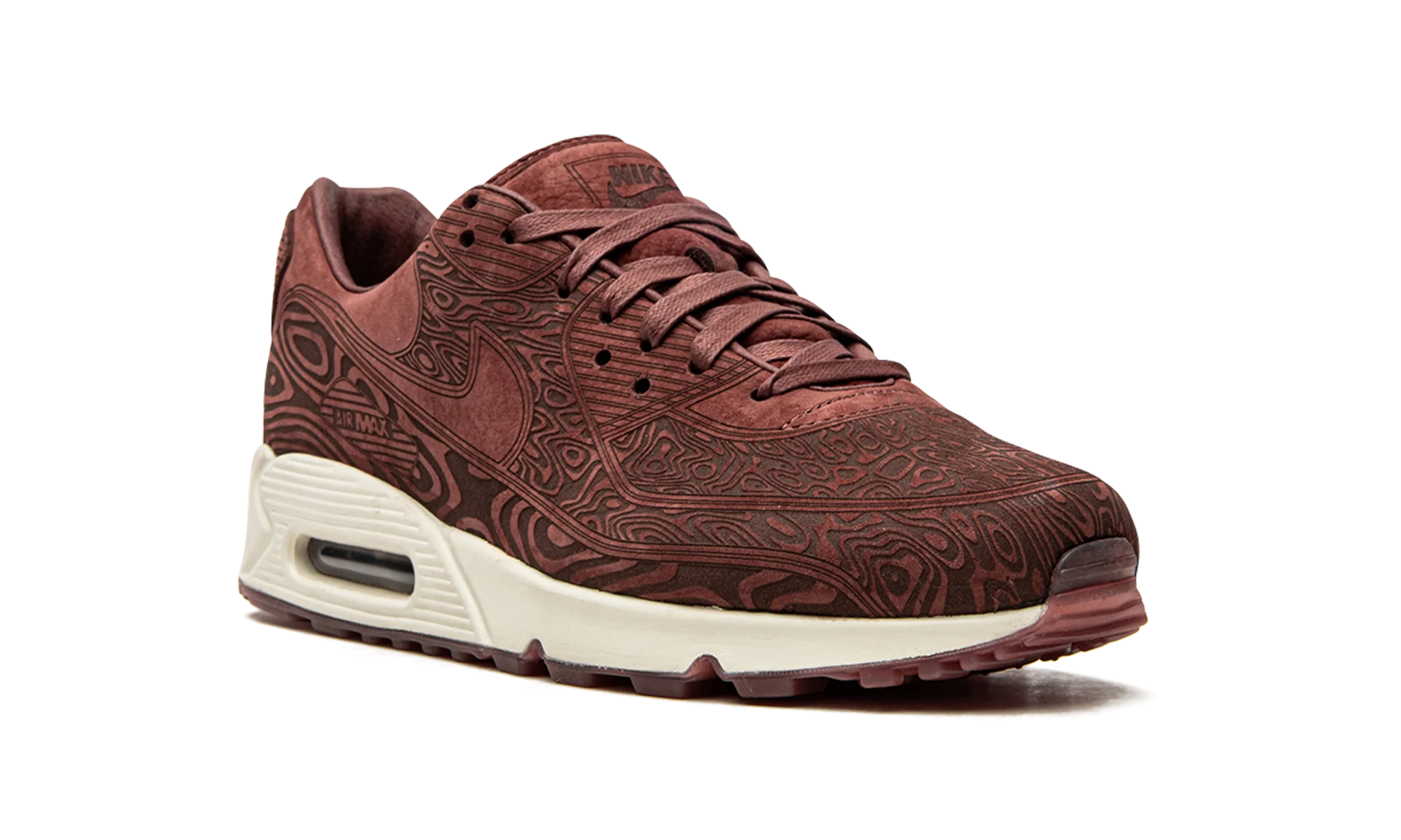 Air Max 90 "Laser Mahogany" DH4689 200 - Image 7