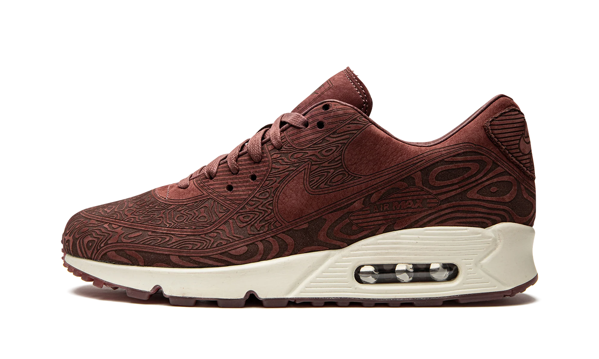 Air Max 90 "Laser Mahogany" DH4689 200 - Image 8