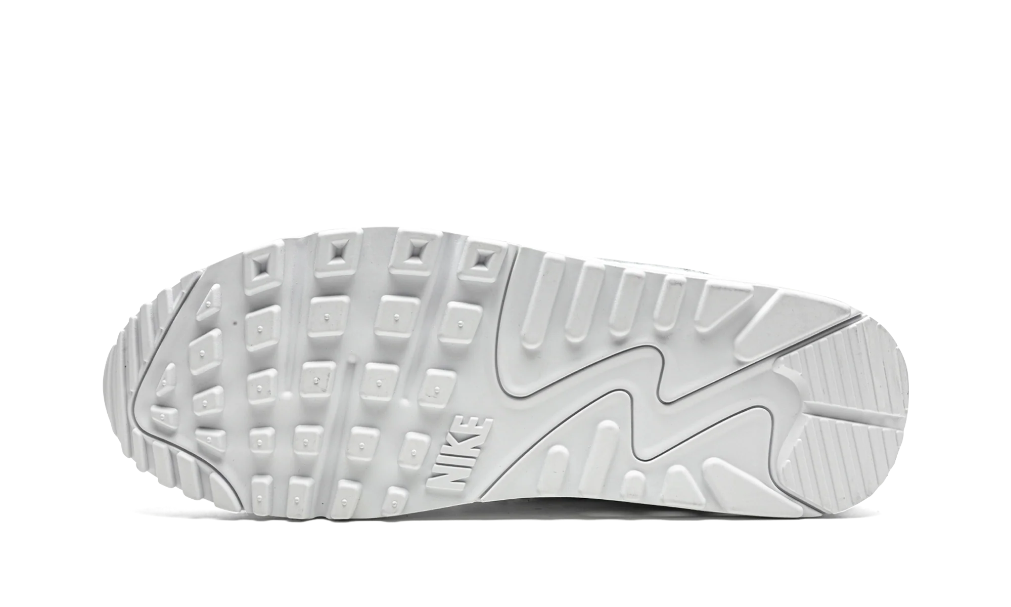AIR MAX 90 MNS WMNS "White / Black" CQ2560 101 - Image 5