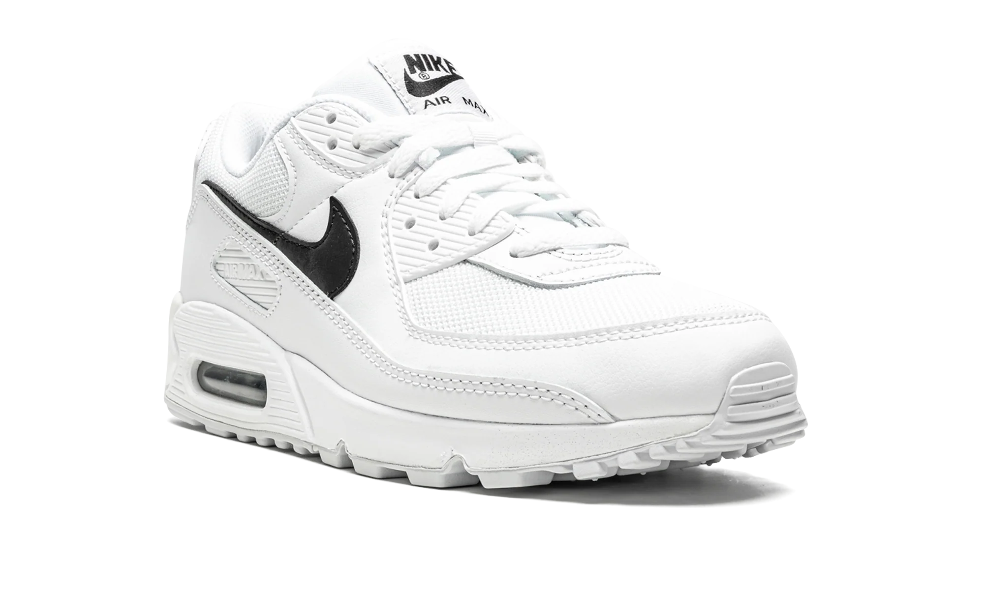AIR MAX 90 MNS WMNS "White / Black" CQ2560 101 - Image 7