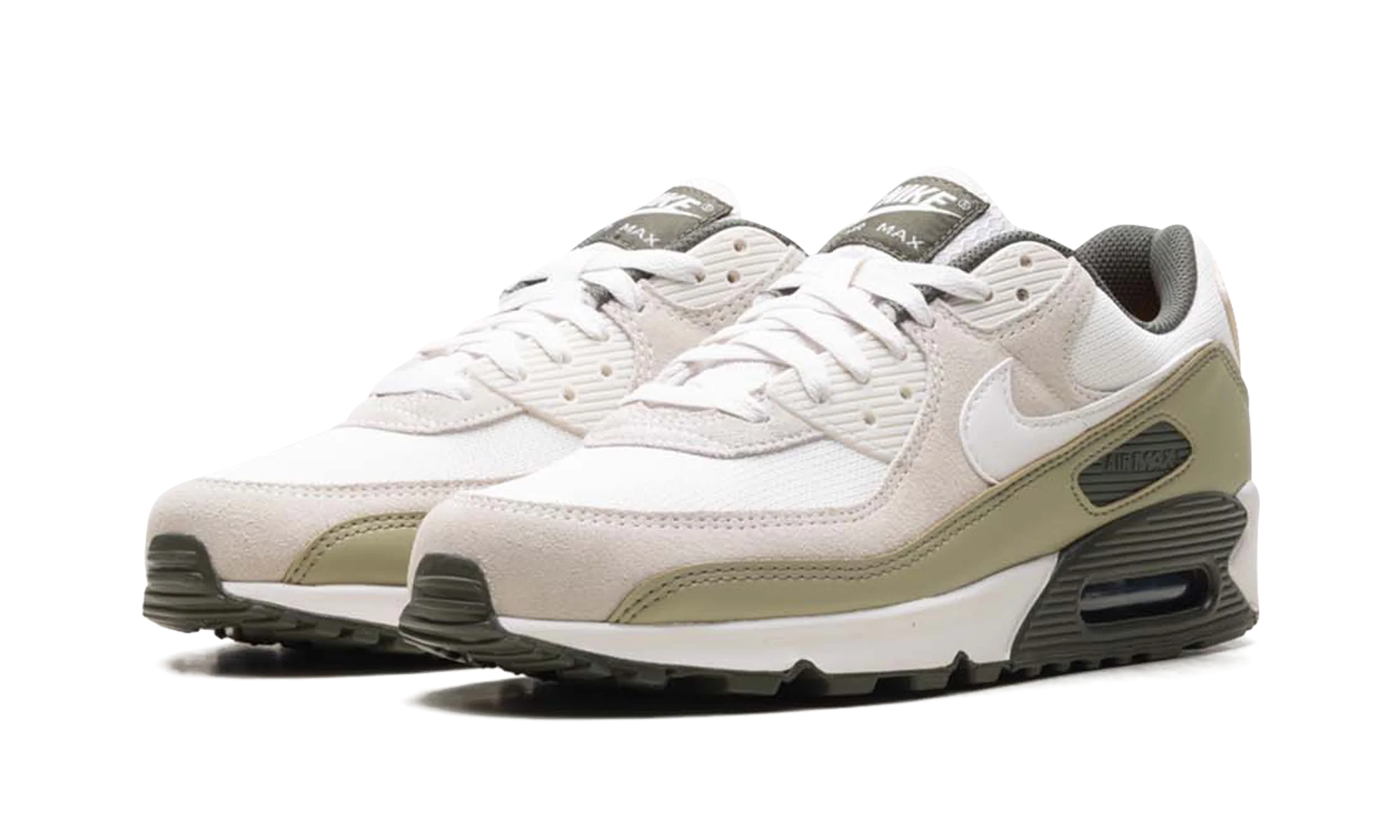 Air Max 90 "Neutral Olive Light Orewood Brown" IH0262 276 - Image 2