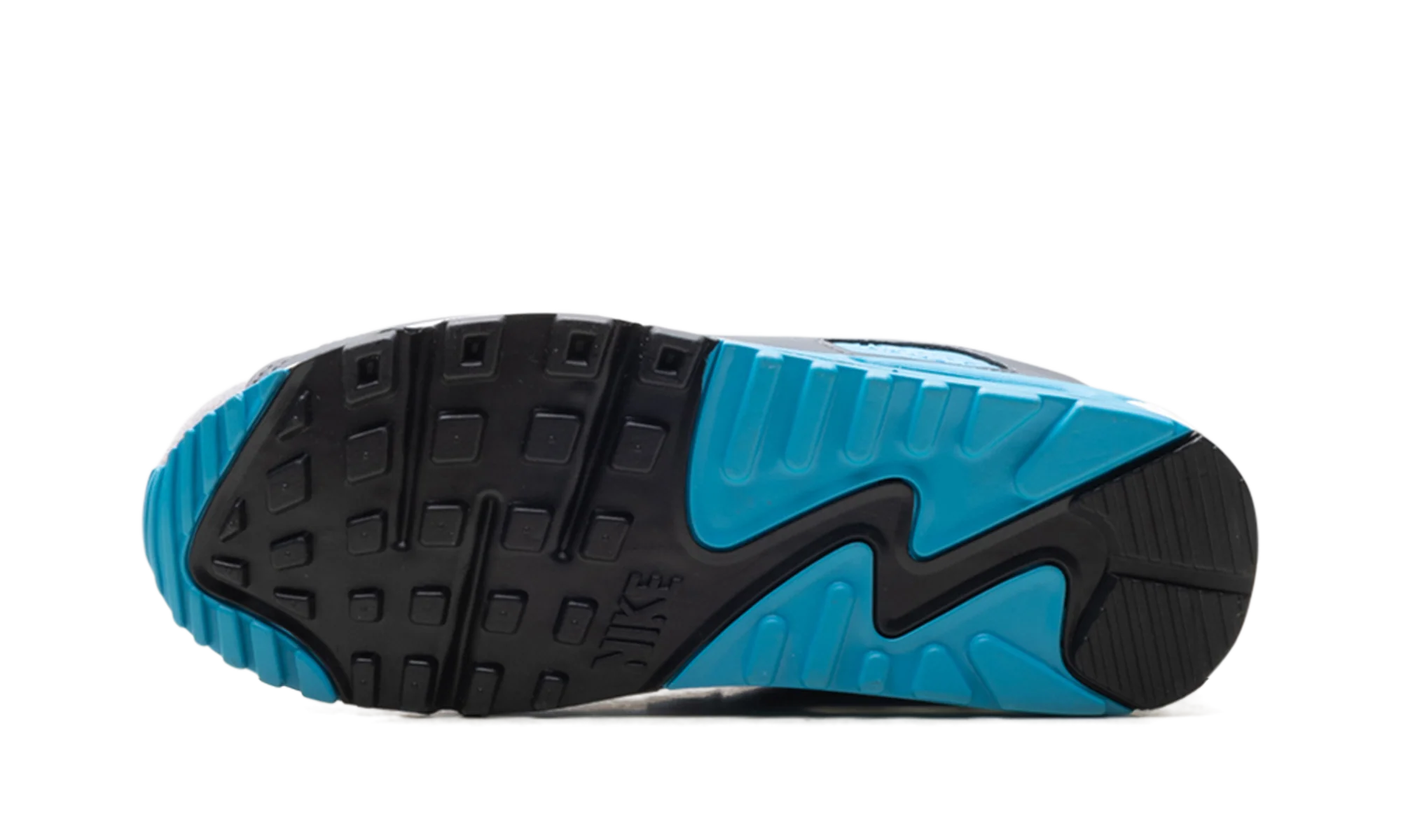 Air Max 90 "Platinum Tint Blue Lightning" DM0029 019 - Image 4