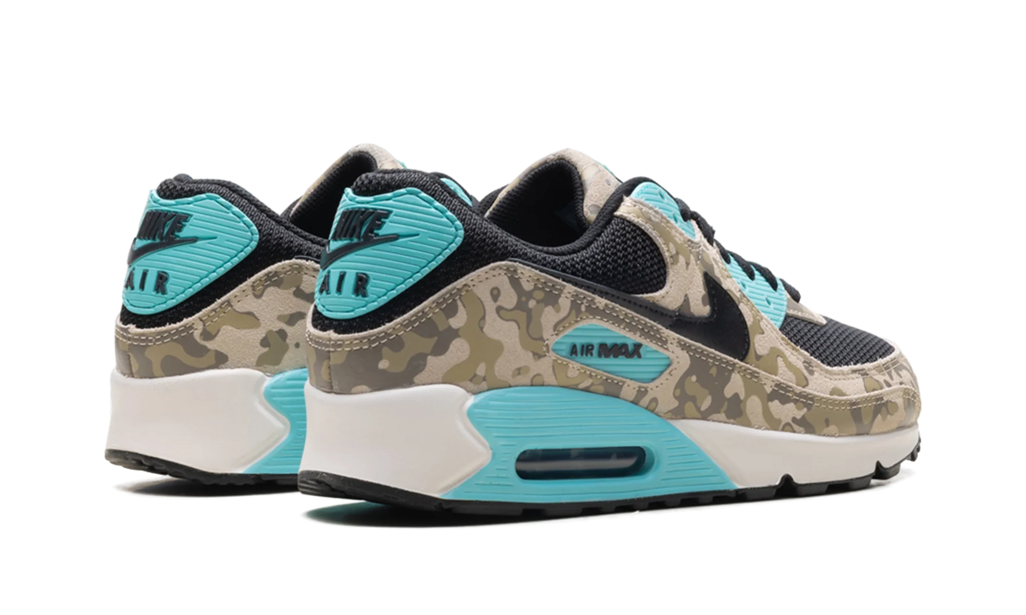 Air Max 90 Premium "Aurora Green Camo" IF1721 100 - Image 3