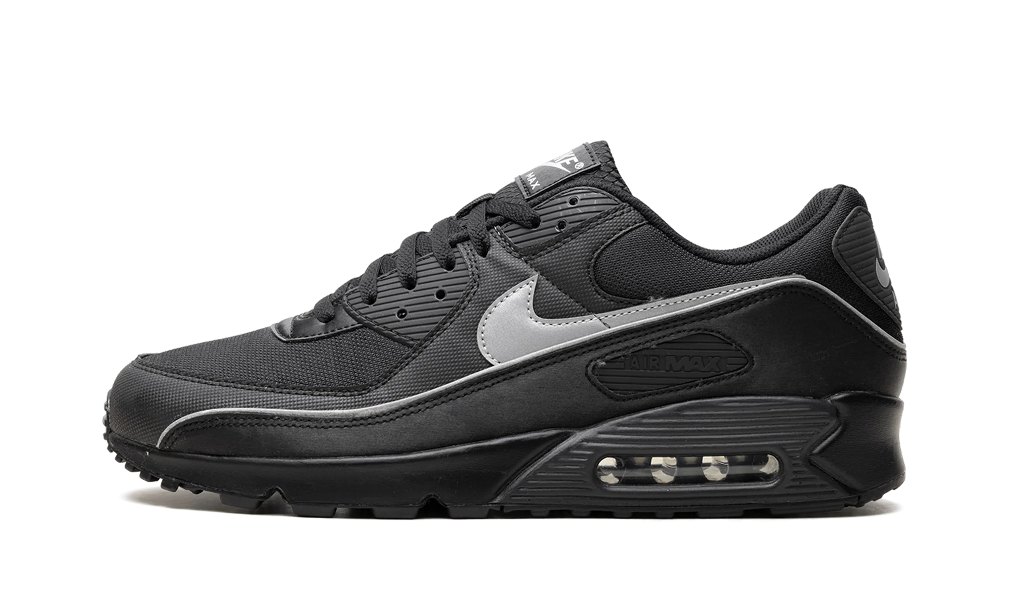 Air Max 90 Premium "Black Reflective" HV4517 002