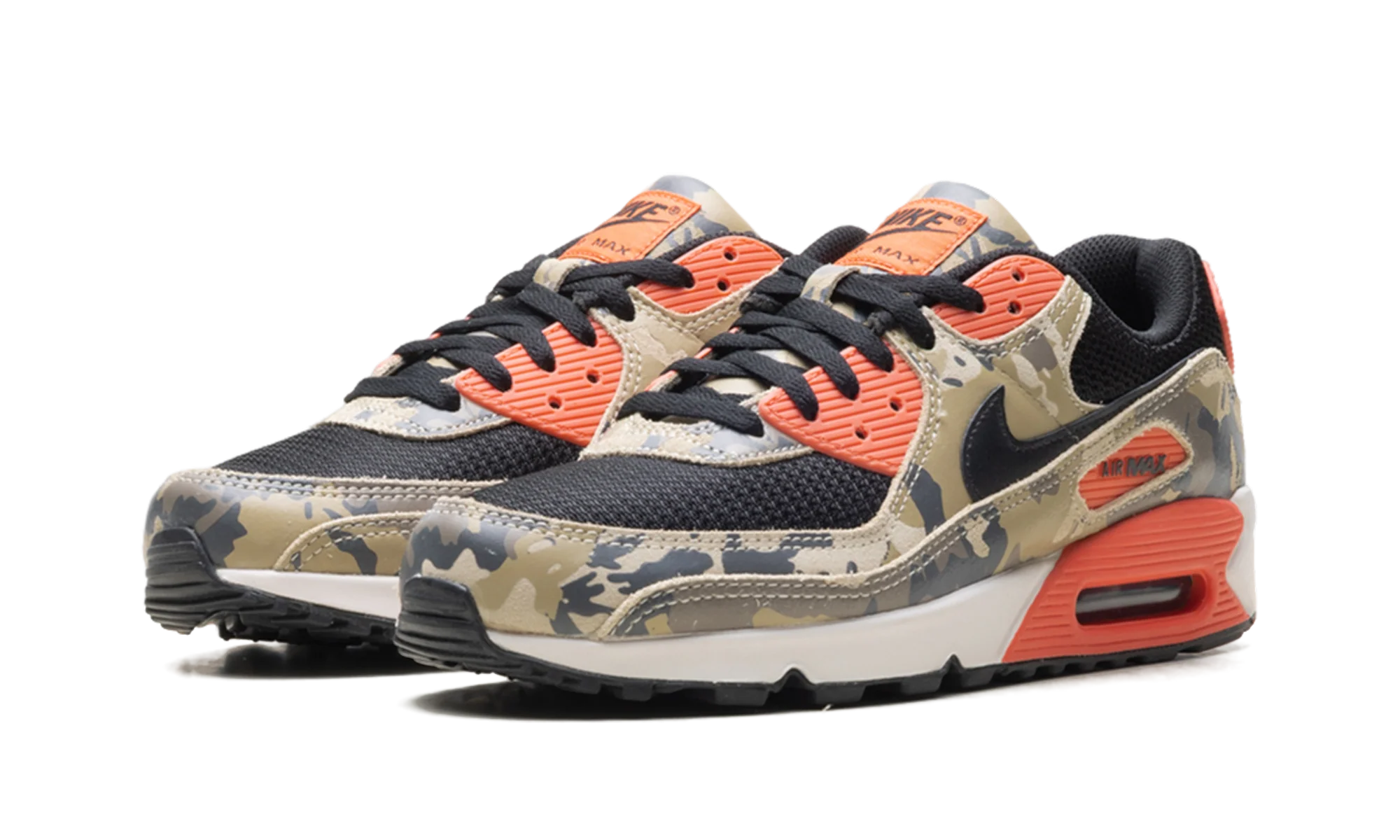 Air Max 90 Premium "Magic Ember Camo" IF1721 200 - Image 2