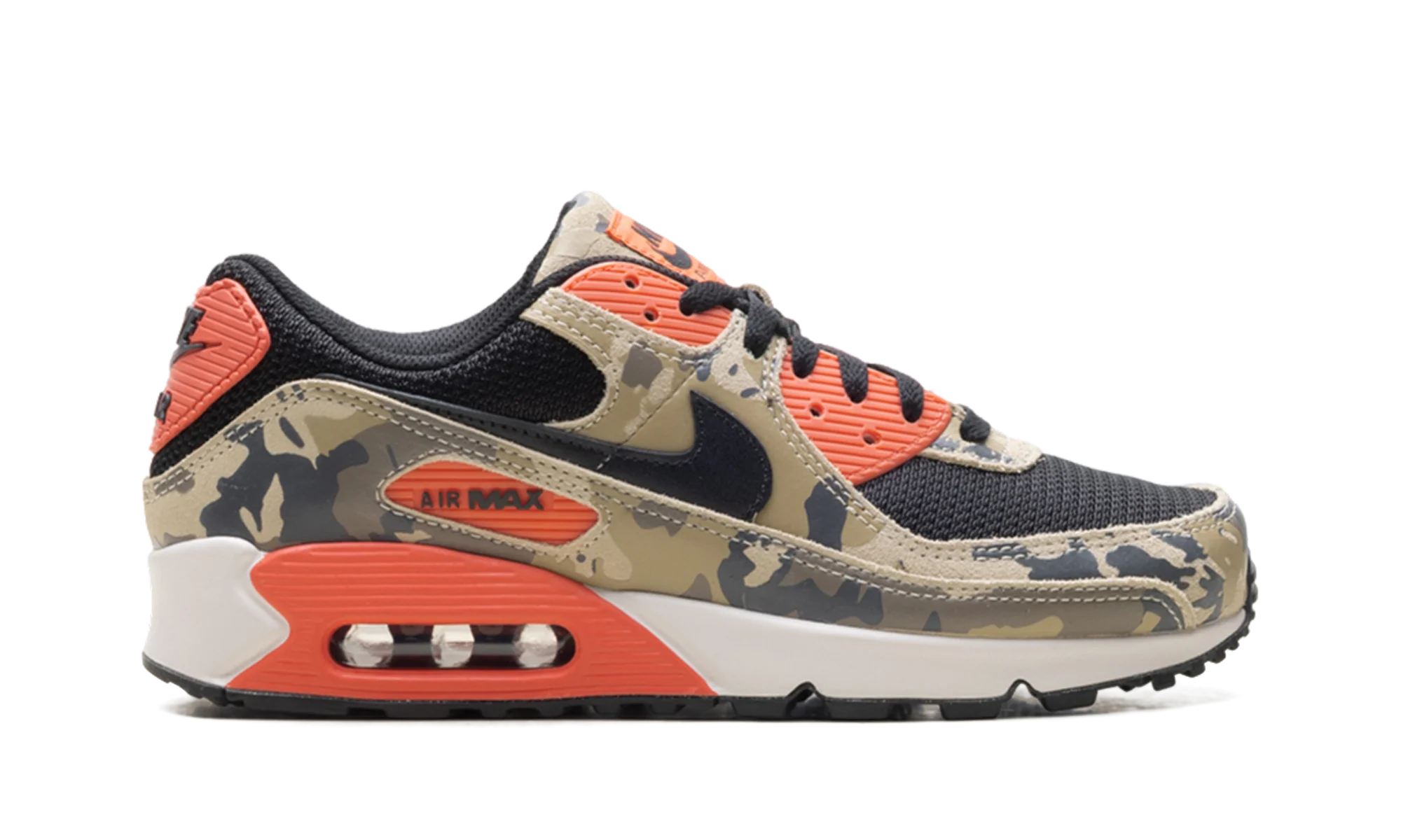 Air Max 90 Premium "Magic Ember Camo" IF1721 200 - Image 6