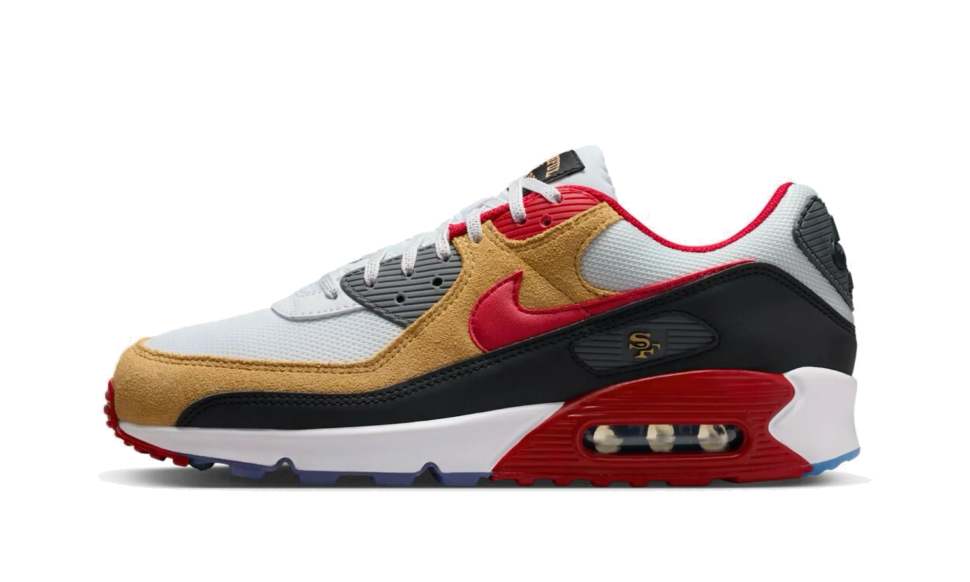 Air Max 90 "San Francisco 49ers - Rivalry Pack" II7588 100
