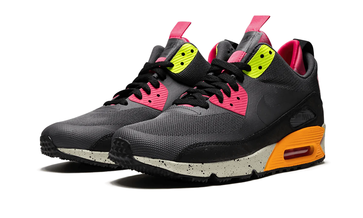 Air Max 90 Sneakerboot NS "Black" 616314 008 - Image 2