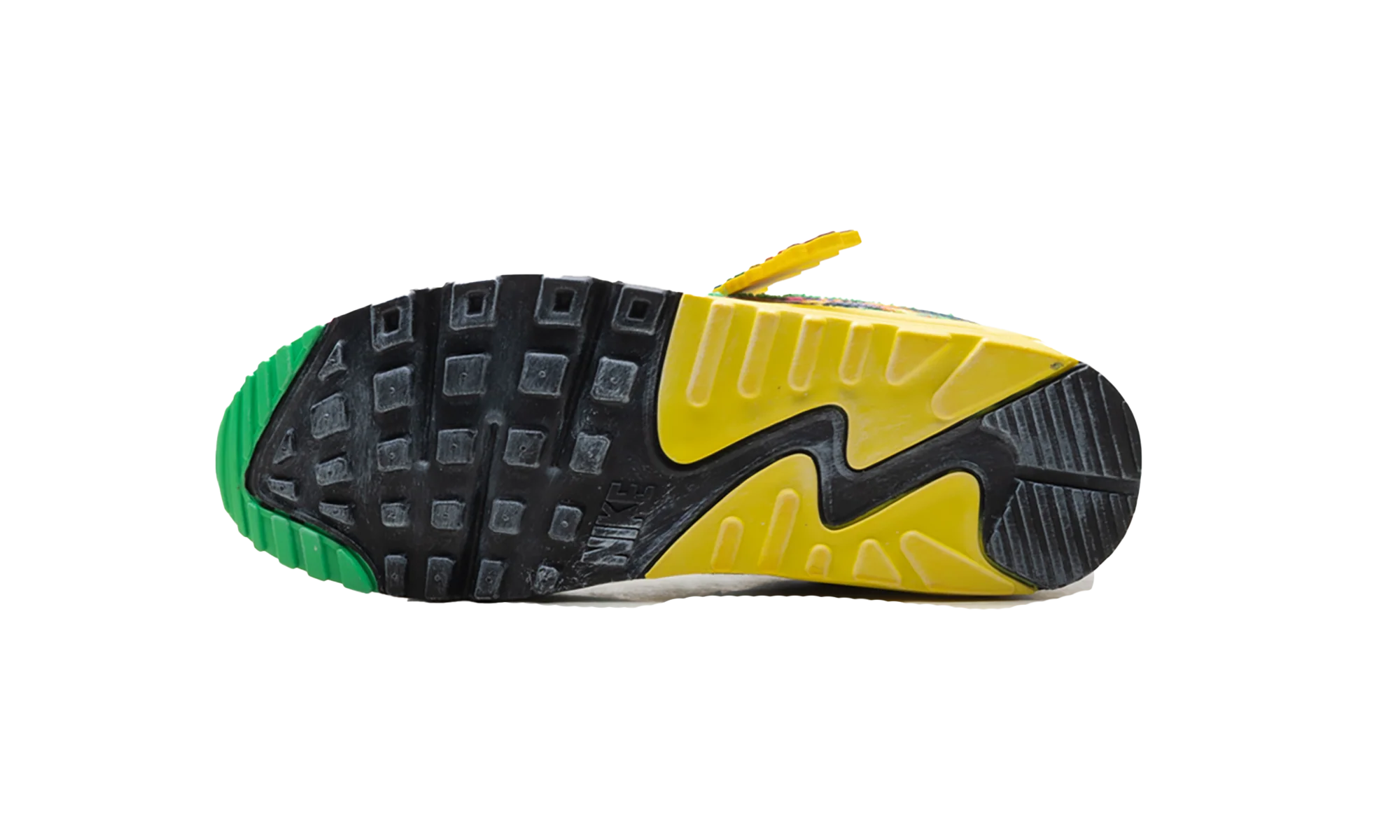 Air Max 90 "The Grateful Dead, Oregon Ducks" IM2511 100 - Image 5