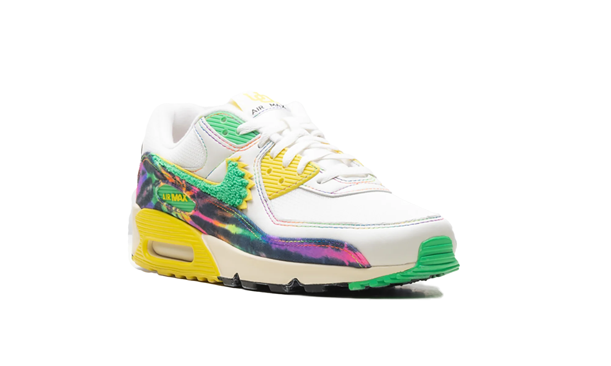 Air Max 90 "The Grateful Dead, Oregon Ducks" IM2511 100 - Image 7