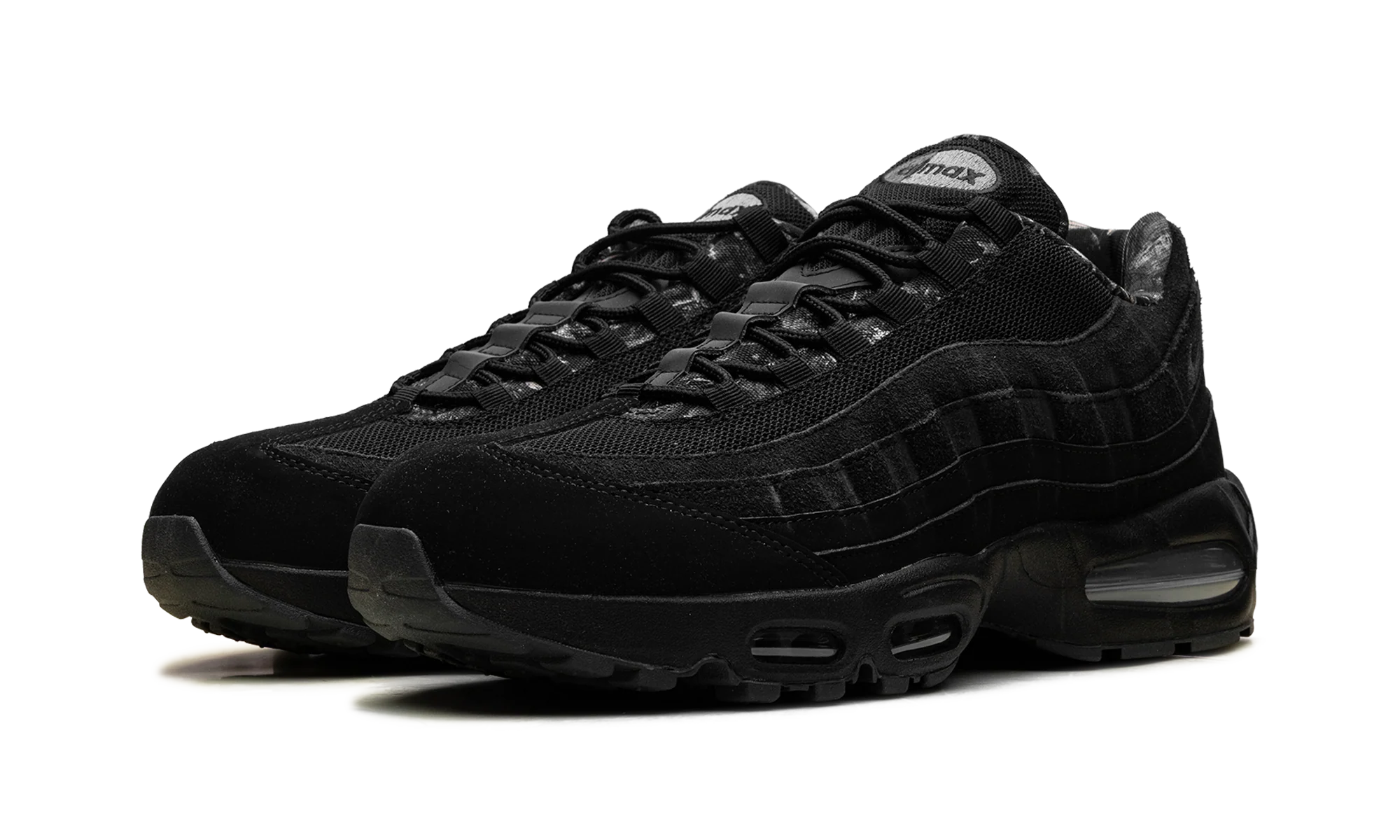 Air Max 95 "Big Bubble Black Realtree Edge Camo" IQ0302 010 - Image 2