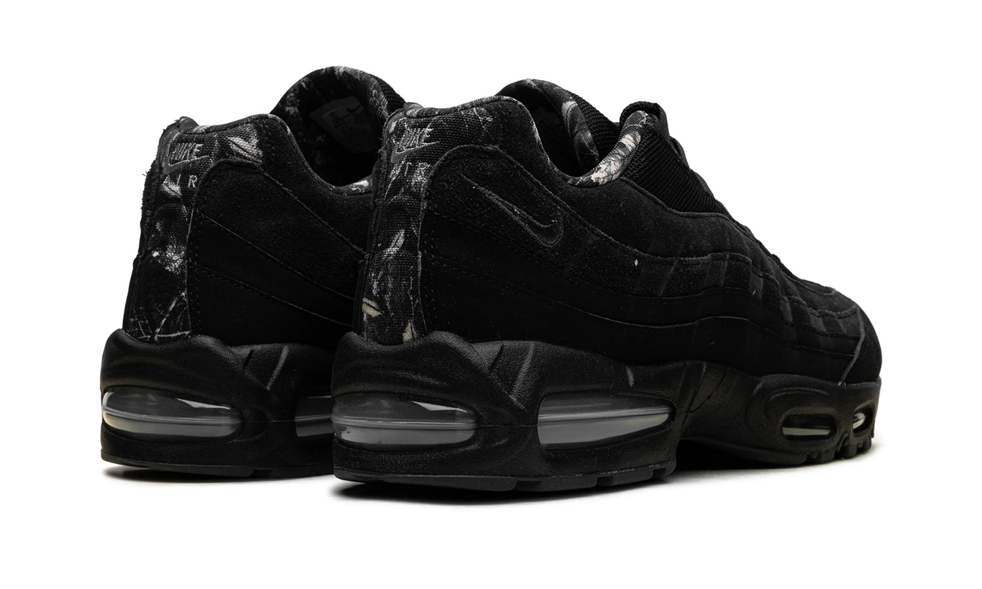 Air Max 95 "Big Bubble Black Realtree Edge Camo" IQ0302 010 - Image 3