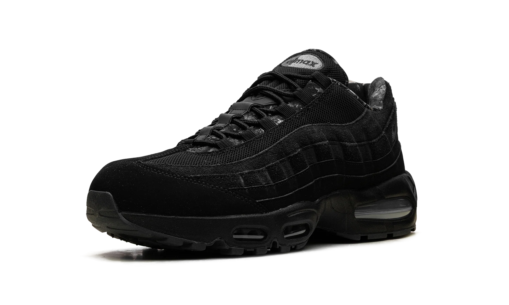Air Max 95 "Big Bubble Black Realtree Edge Camo" IQ0302 010 - Image 4