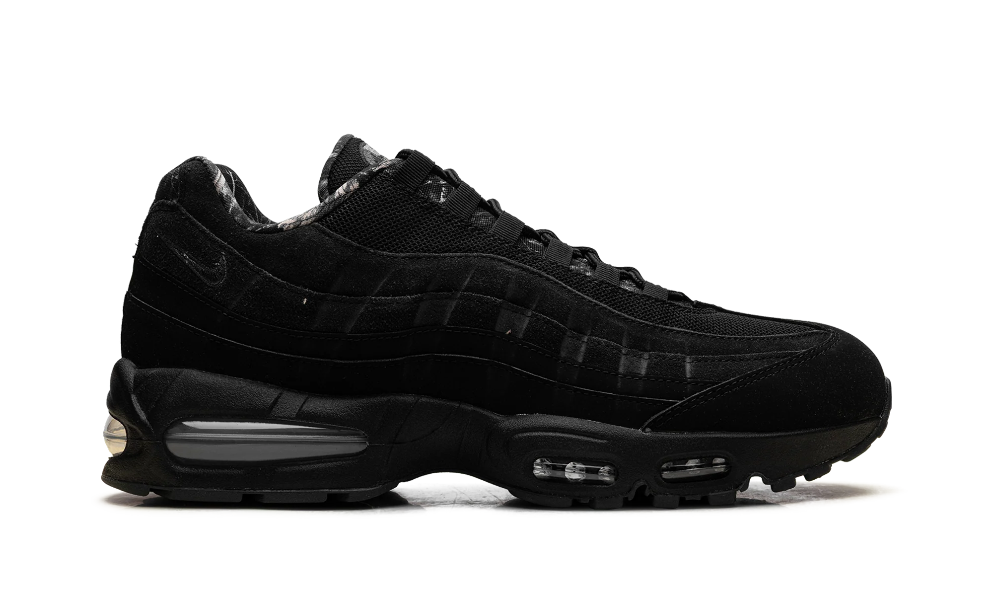 Air Max 95 "Big Bubble Black Realtree Edge Camo" IQ0302 010 - Image 6