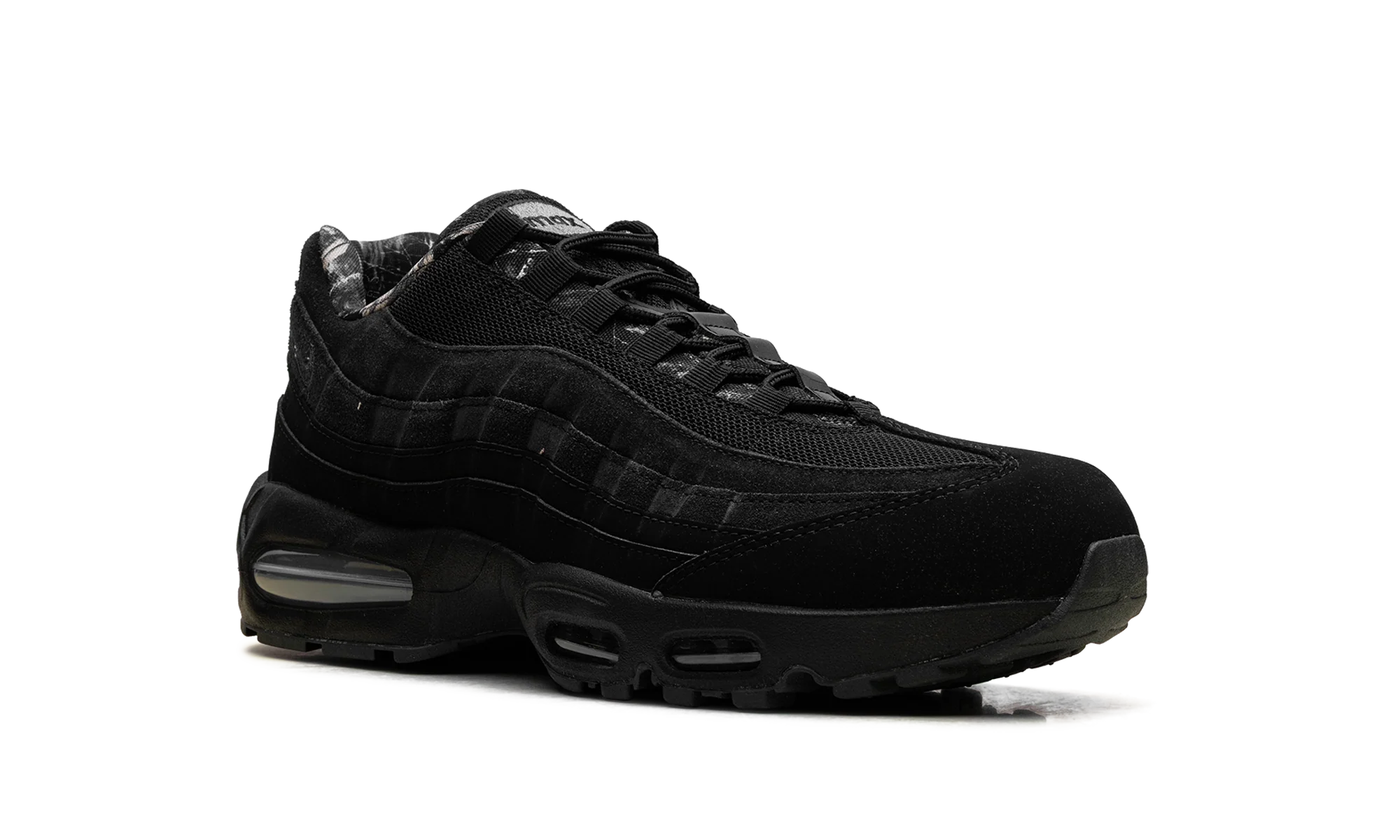 Air Max 95 "Big Bubble Black Realtree Edge Camo" IQ0302 010 - Image 7