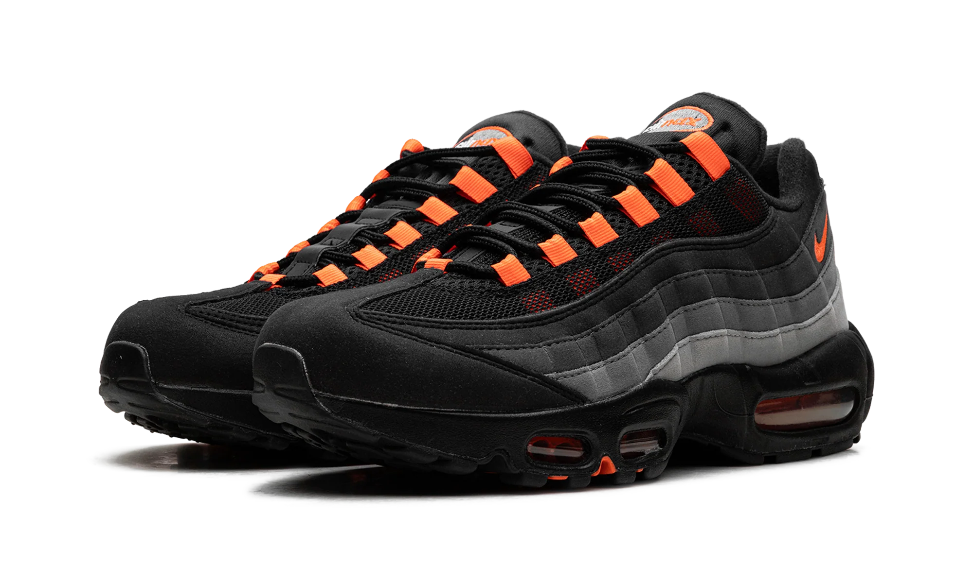 AIr Max 95 "Black Hyper Crimson" FV4710 002 - Image 2