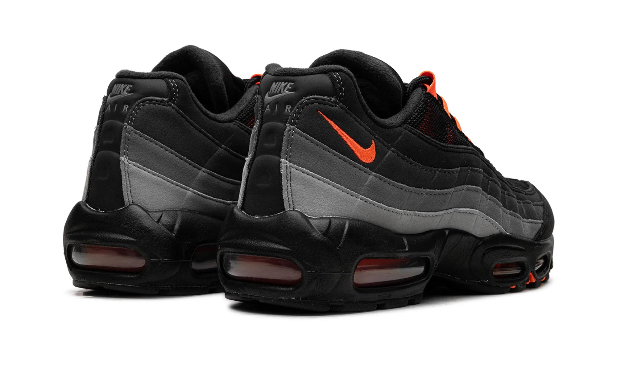 AIr Max 95 "Black Hyper Crimson" FV4710 002 - Image 3