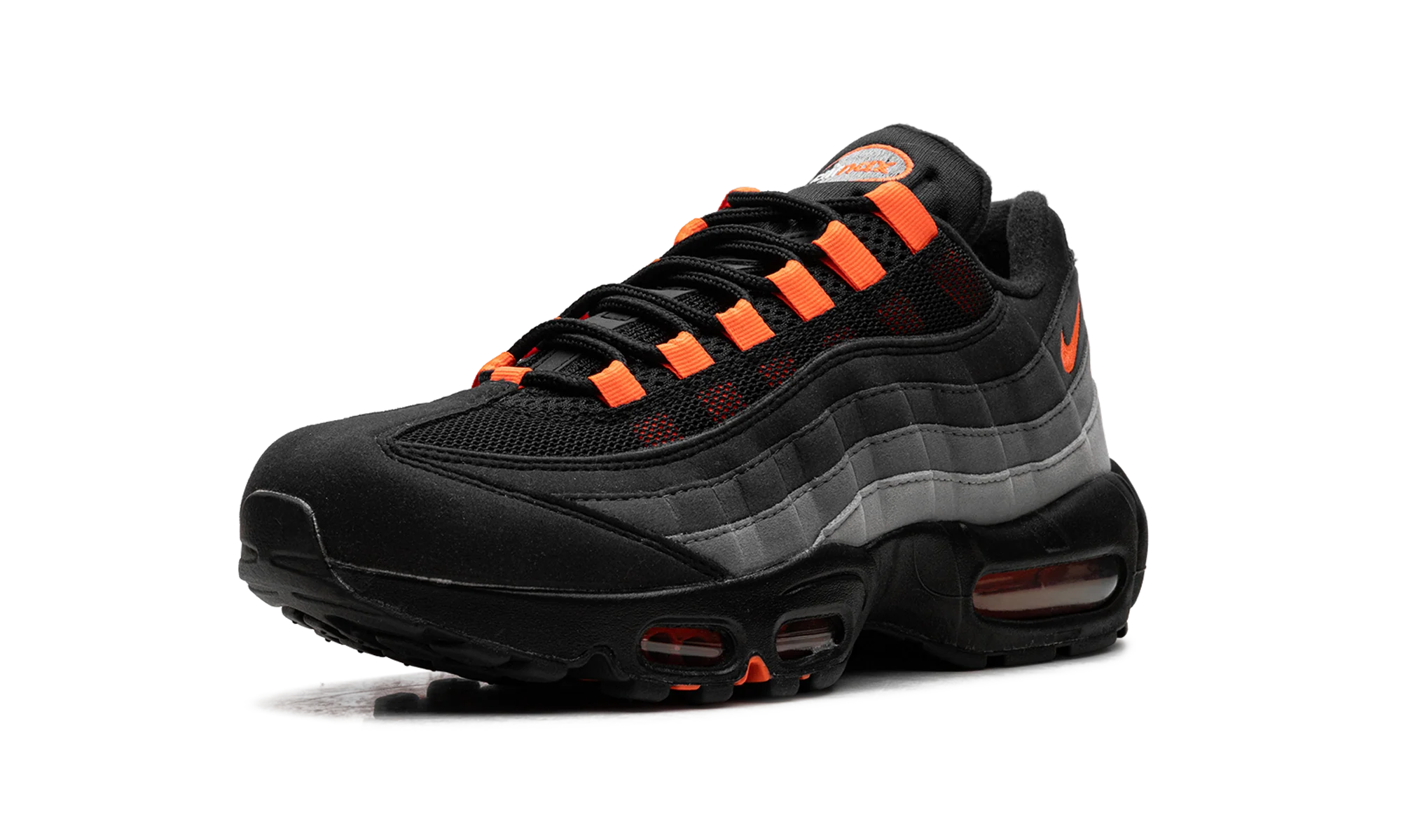 AIr Max 95 "Black Hyper Crimson" FV4710 002 - Image 4