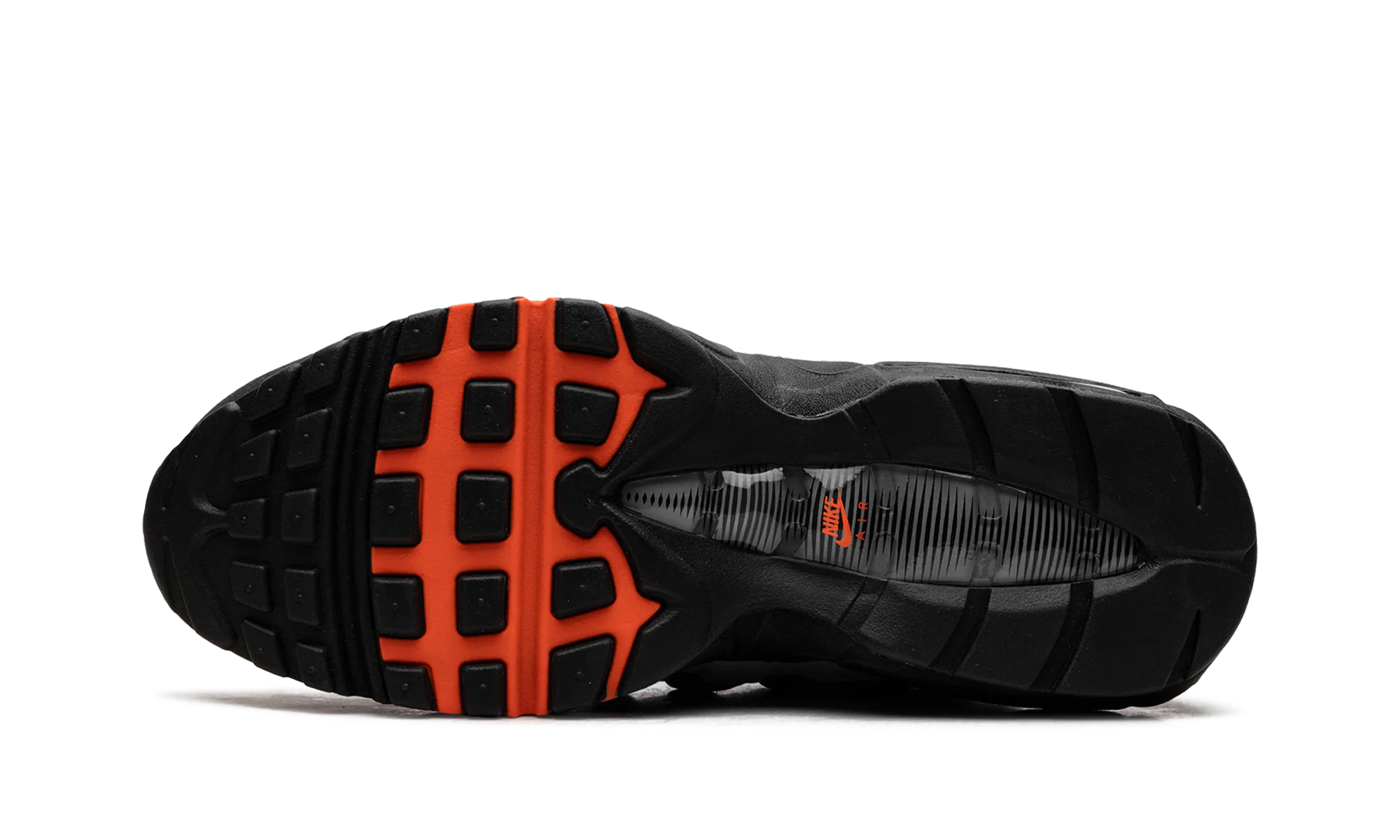 AIr Max 95 "Black Hyper Crimson" FV4710 002 - Image 5
