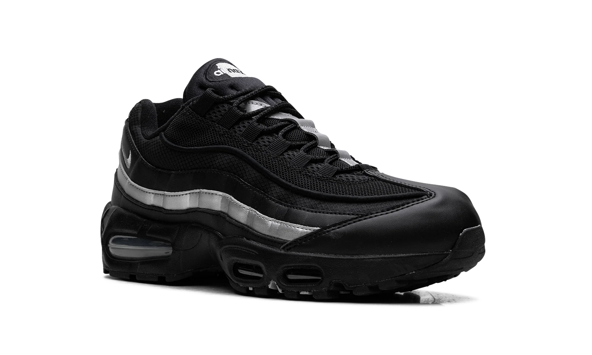 Air Max 95 "Black / Metallic Silver" IB1667 003 - Image 7
