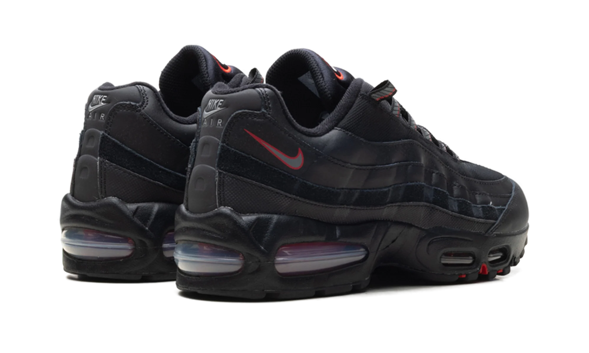 Air Max 95 "Black University Red" IH1228 003 - Image 3