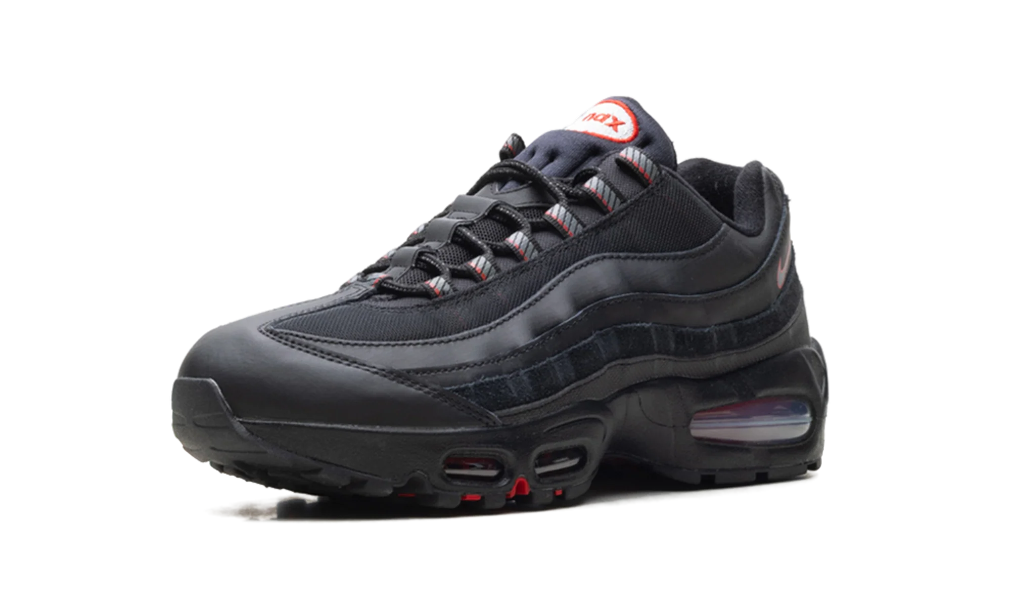 Air Max 95 "Black University Red" IH1228 003 - Image 4