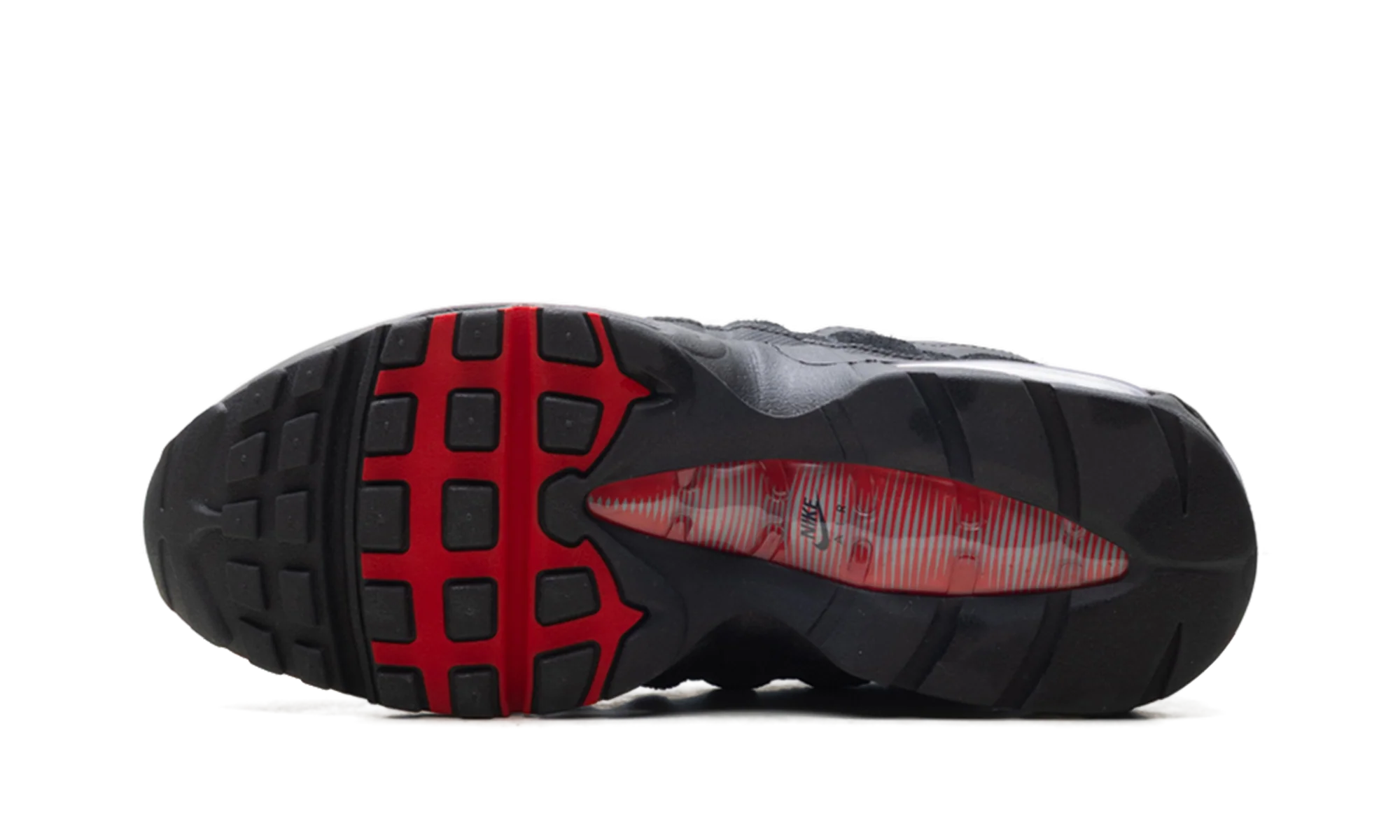 Air Max 95 "Black University Red" IH1228 003 - Image 5