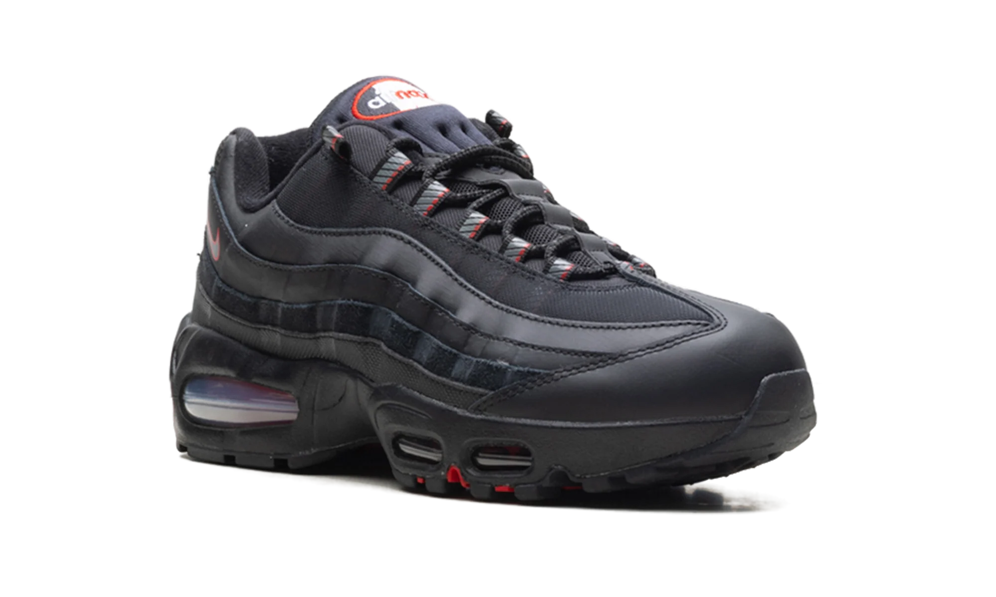 Air Max 95 "Black University Red" IH1228 003 - Image 7