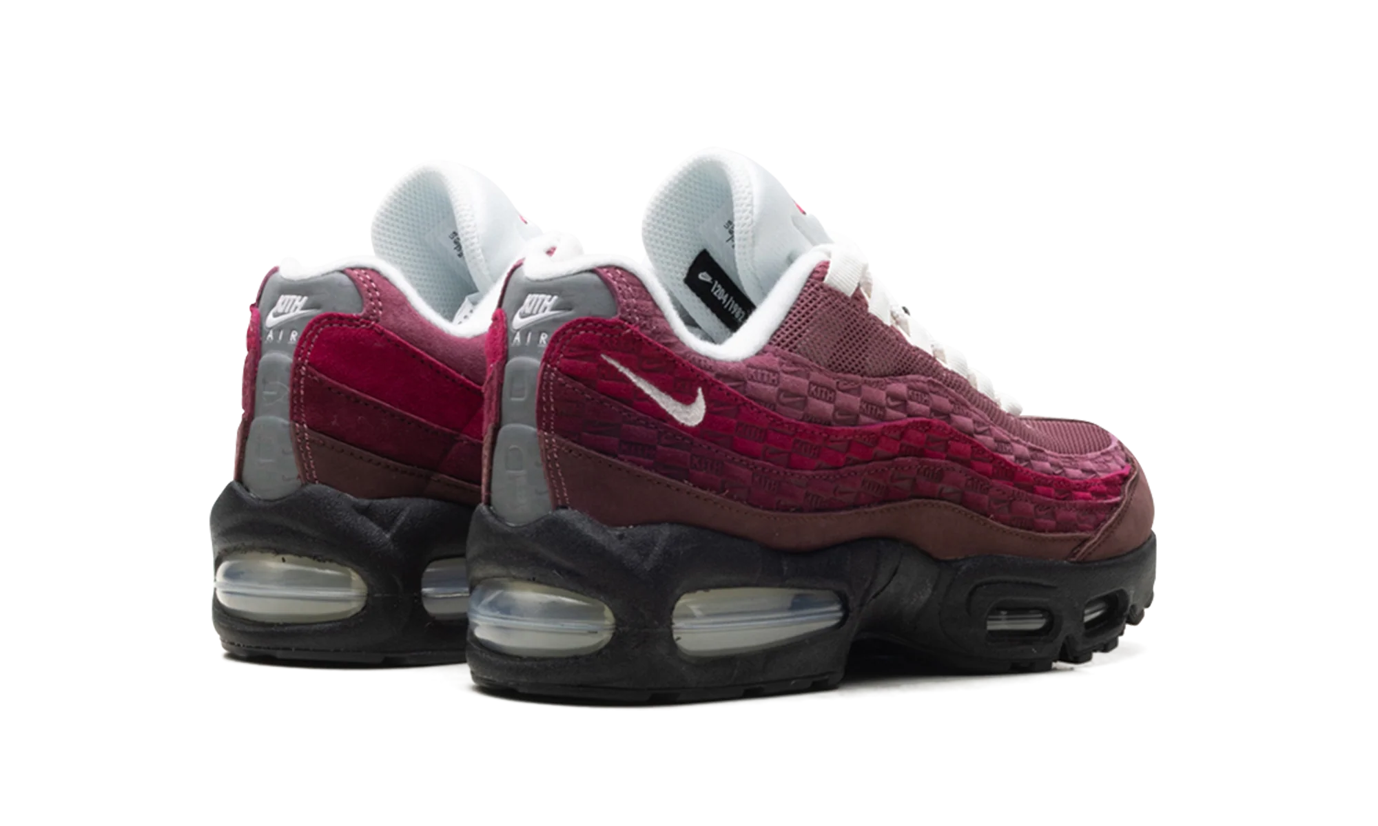 Air Max 95 GS "KITH - El Dorado" IM6039 200 - Image 3
