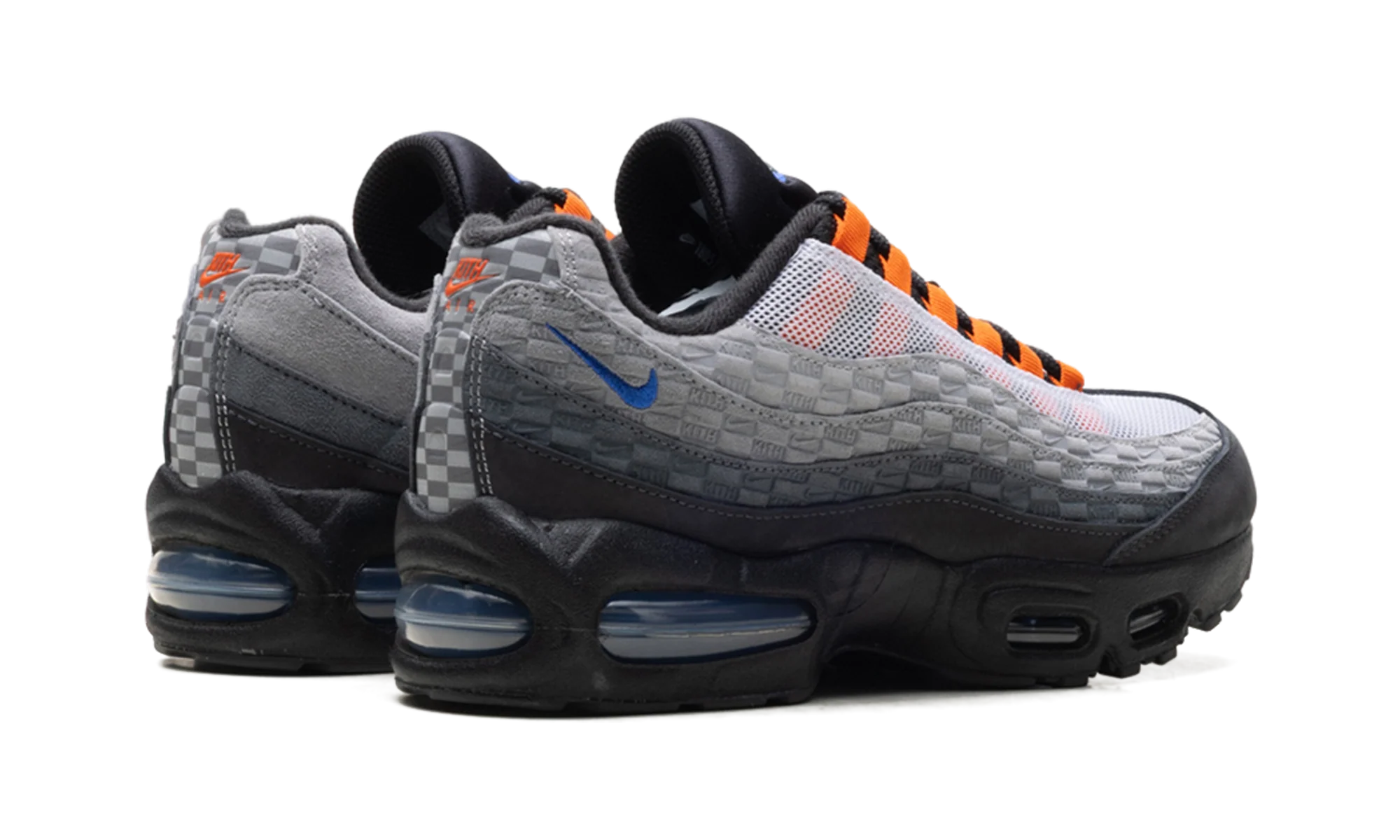 Air Max 95 GS "KITH - Knicks" IM6039 001 - Image 3