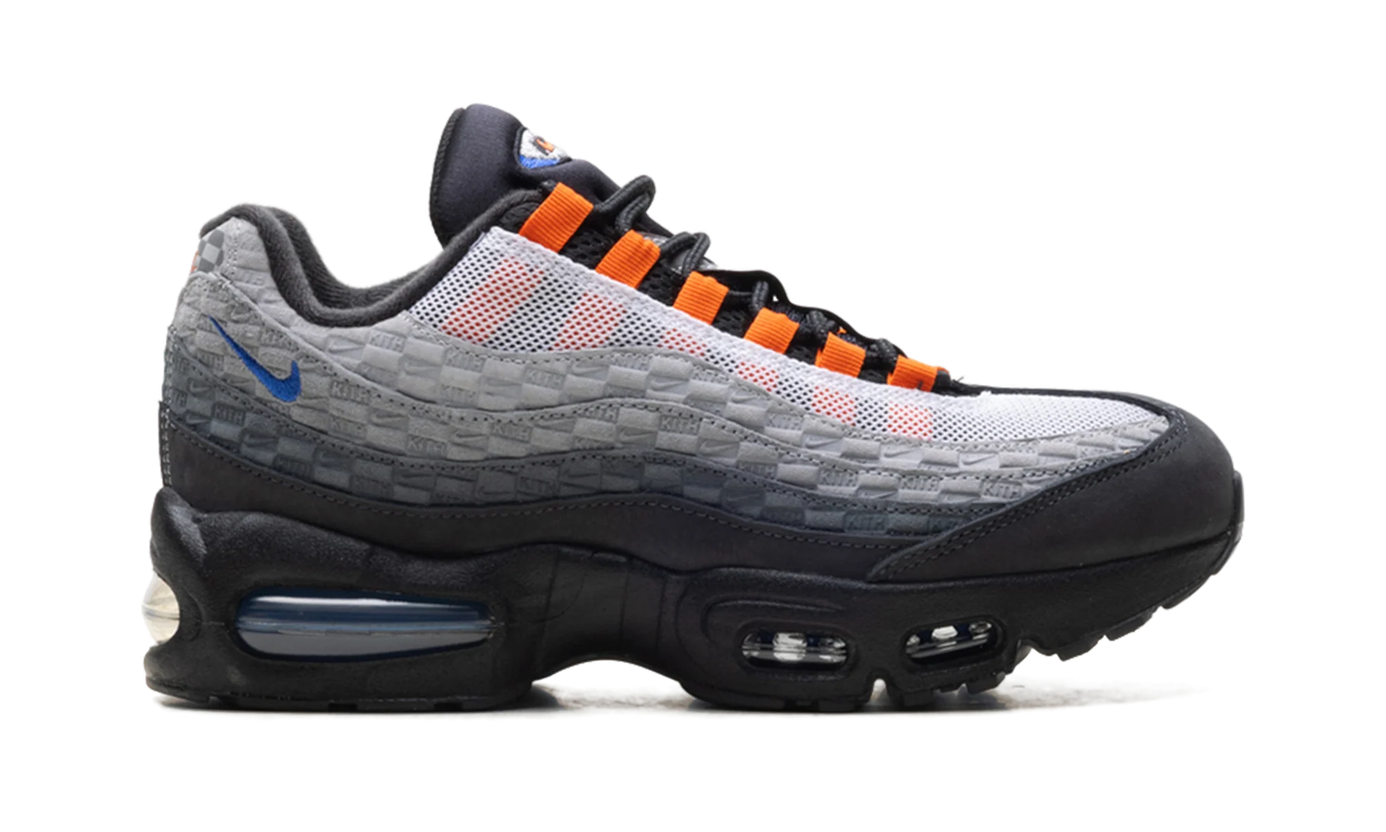 Air Max 95 GS "KITH - Knicks" IM6039 001 - Image 6