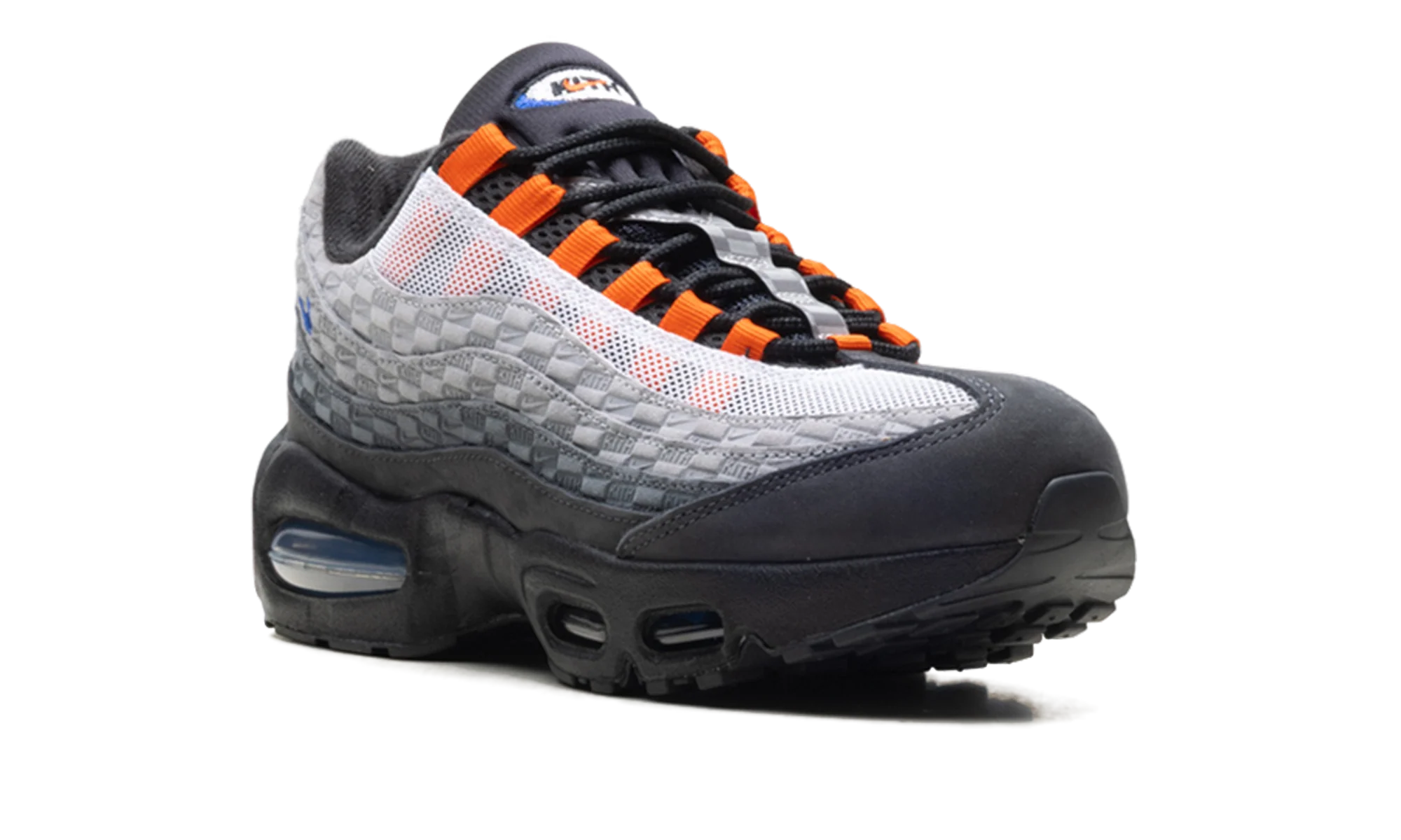 Air Max 95 GS "KITH - Knicks" IM6039 001 - Image 7