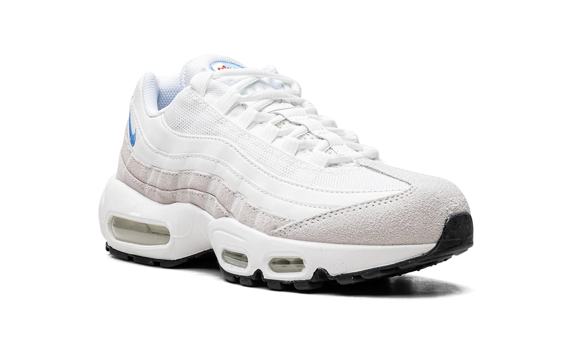 AIR MAX 95 MNS WMNS "Summit White University Blue" DJ9981 100 - Image 7