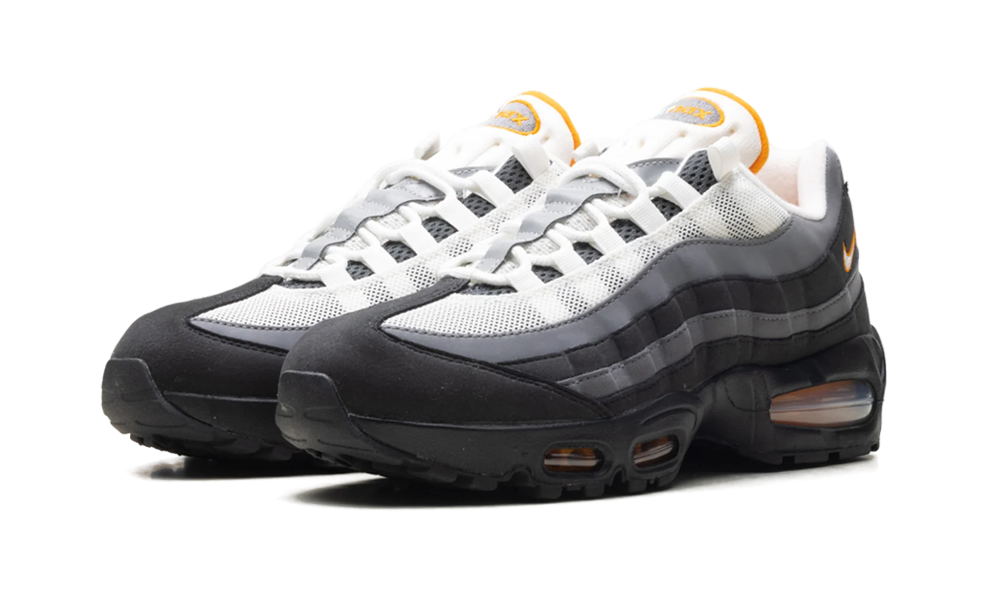 Air Max 95 OG "Big Bubble Black Bright Ceramic" IM5988 010 - Image 2