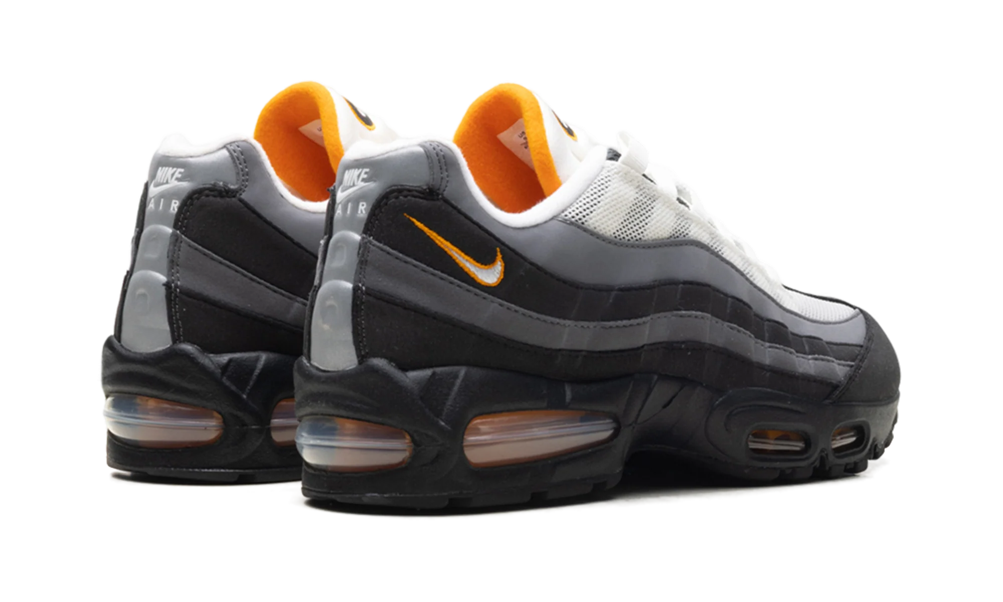 Air Max 95 OG "Big Bubble Black Bright Ceramic" IM5988 010 - Image 3