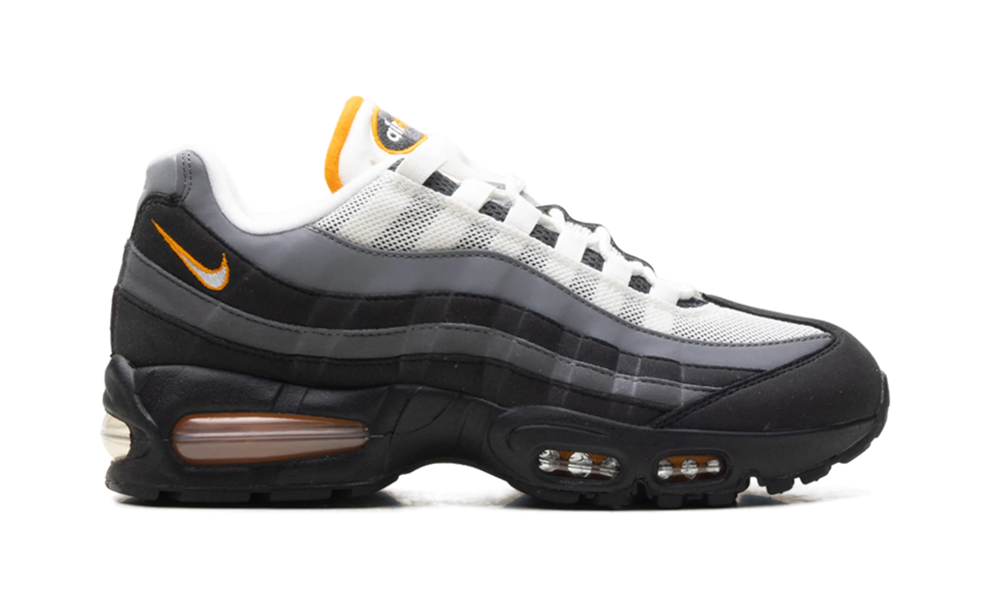Air Max 95 OG "Big Bubble Black Bright Ceramic" IM5988 010 - Image 6