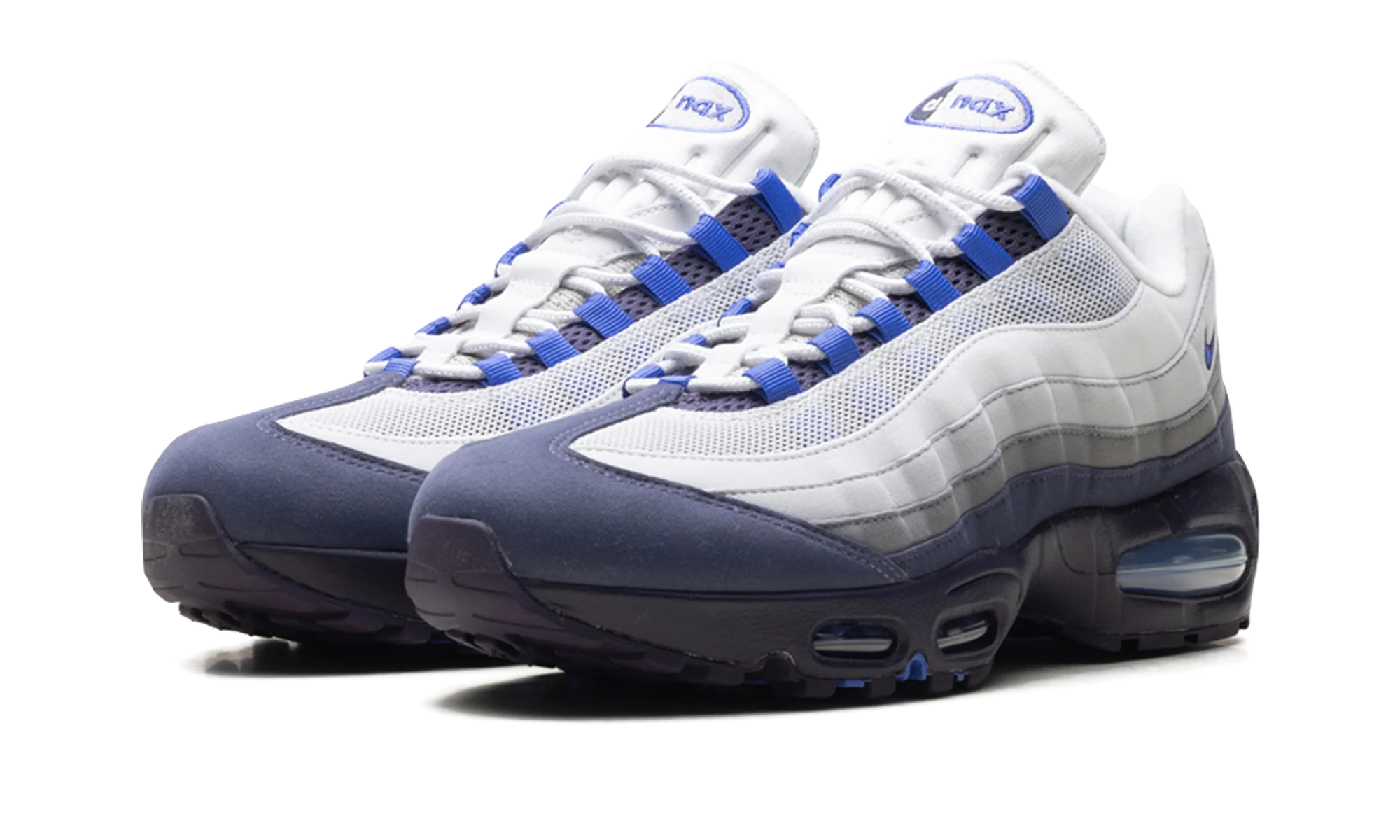 Air Max 95 OG "Big Bubble Photon Dust Purple Dynasty" HM4740 009 - Image 2