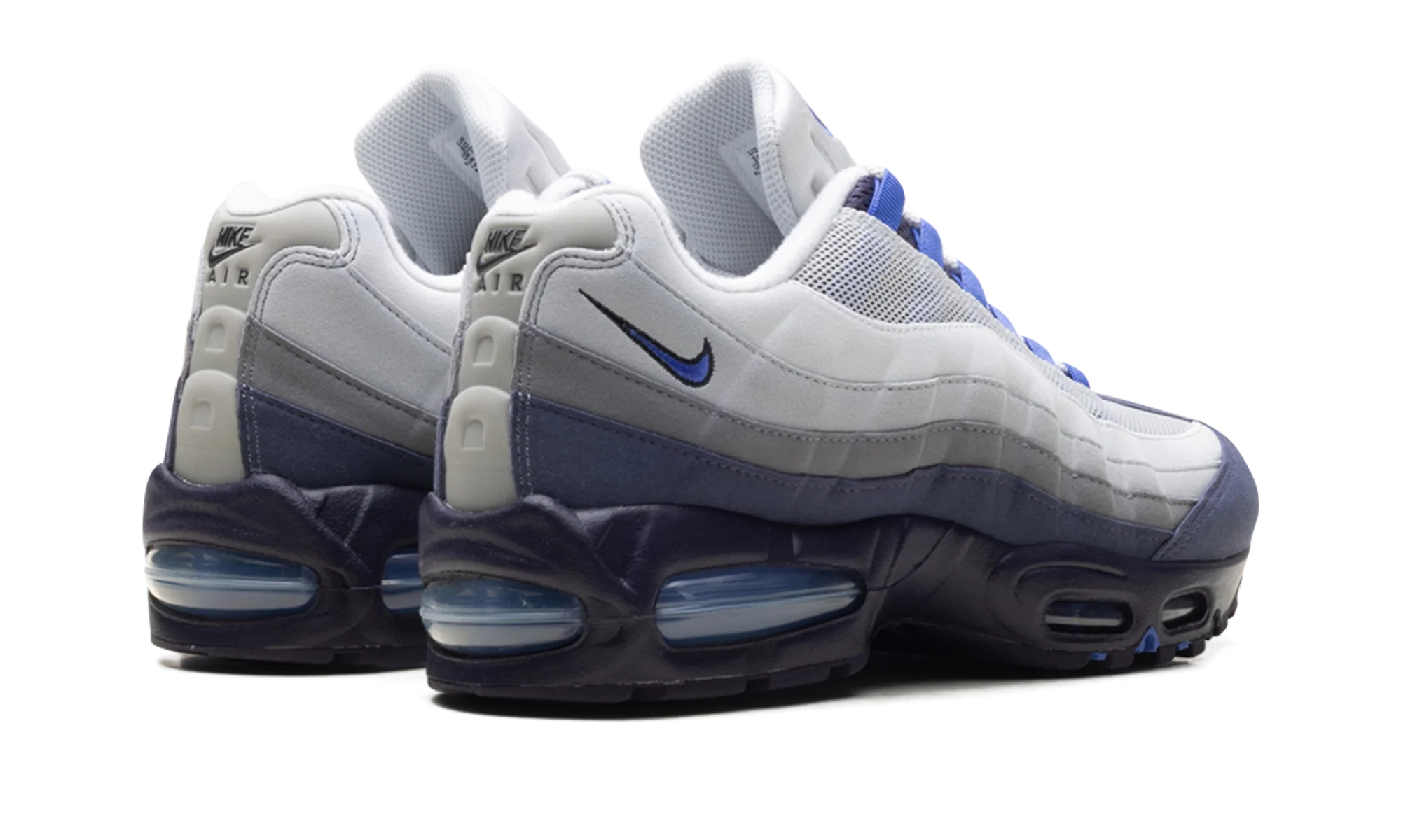 Air Max 95 OG "Big Bubble Photon Dust Purple Dynasty" HM4740 009 - Image 3