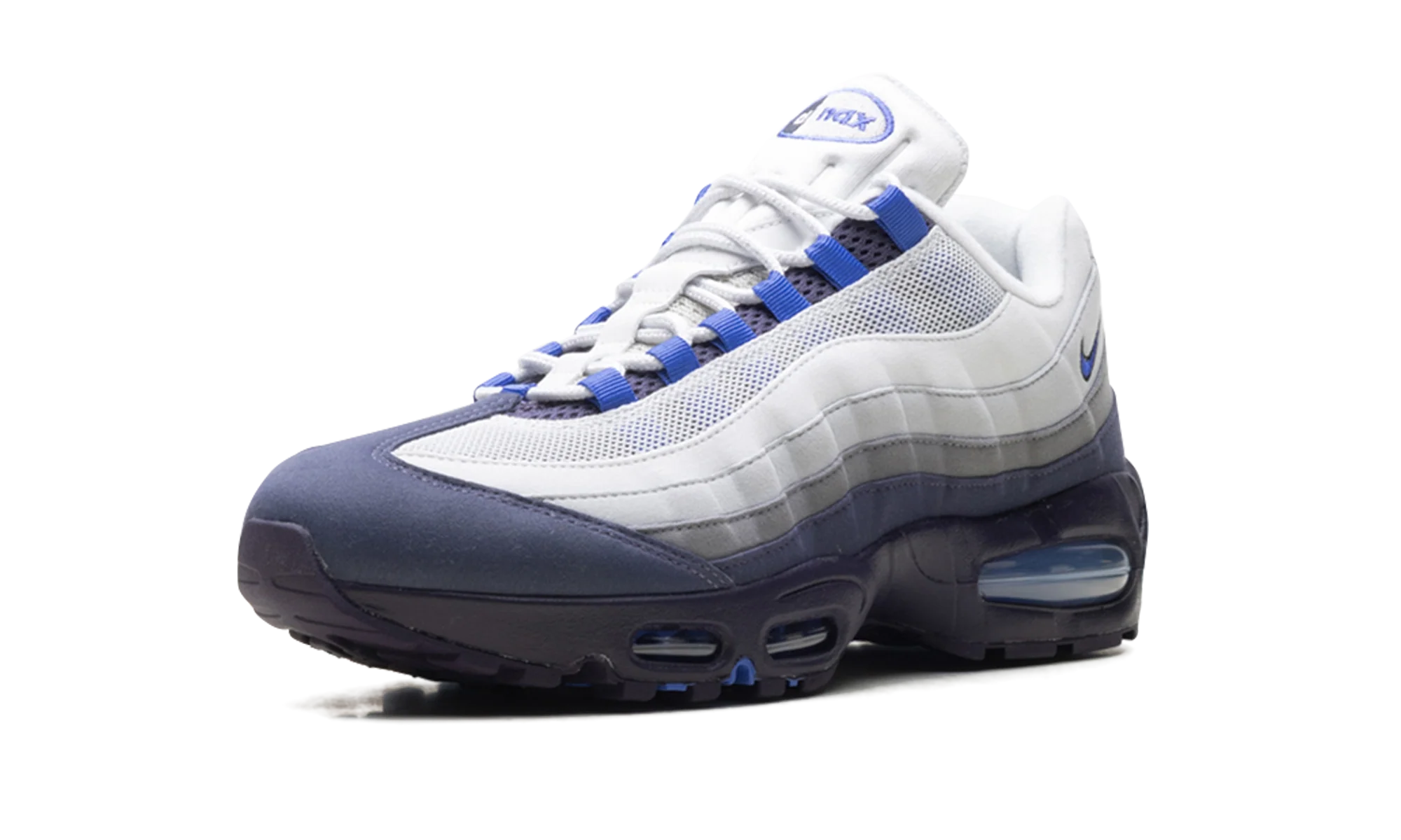 Air Max 95 OG "Big Bubble Photon Dust Purple Dynasty" HM4740 009 - Image 4