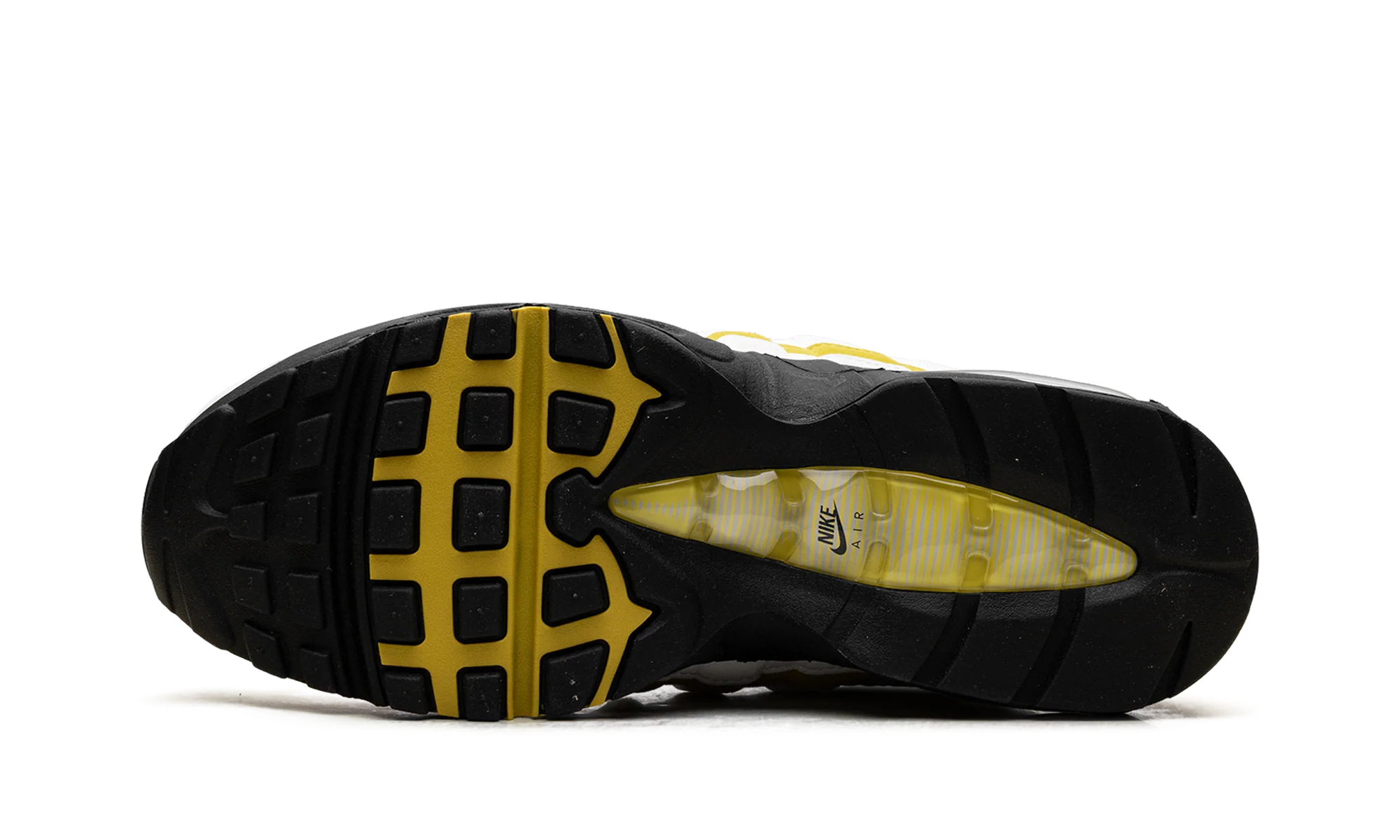 Air Max 95 OG "White Saffron Quartz Black" HM4740 102 - Image 5