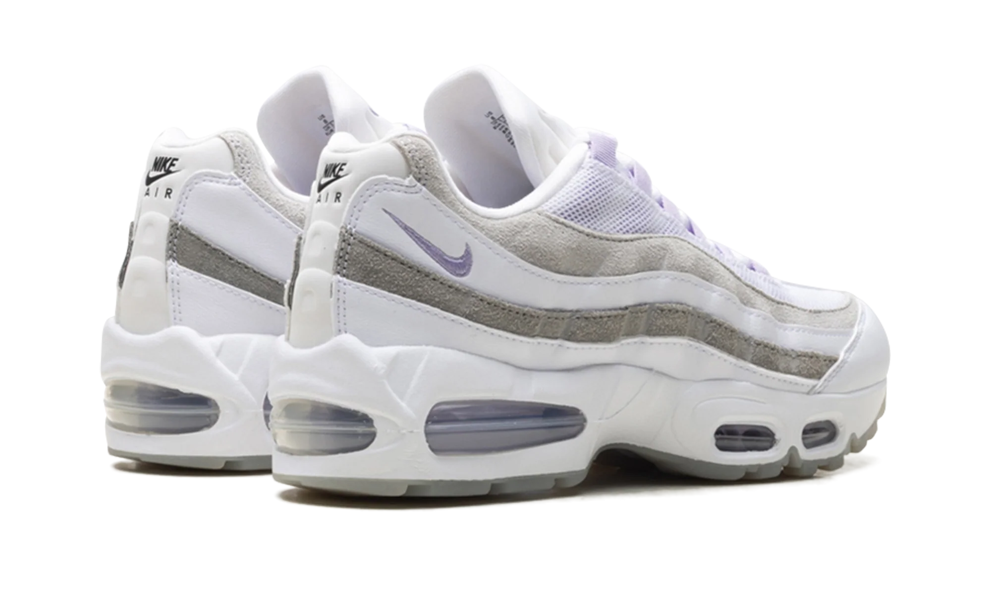 Air Max 95 OG WMNS "Big Bubble Hydrangeas" IB6396 100 - Image 3