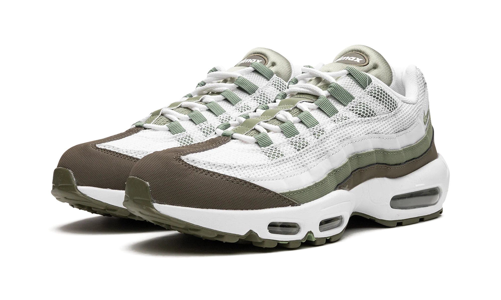 Air Max 95 "Oil Green" FD0780 100 - Image 2