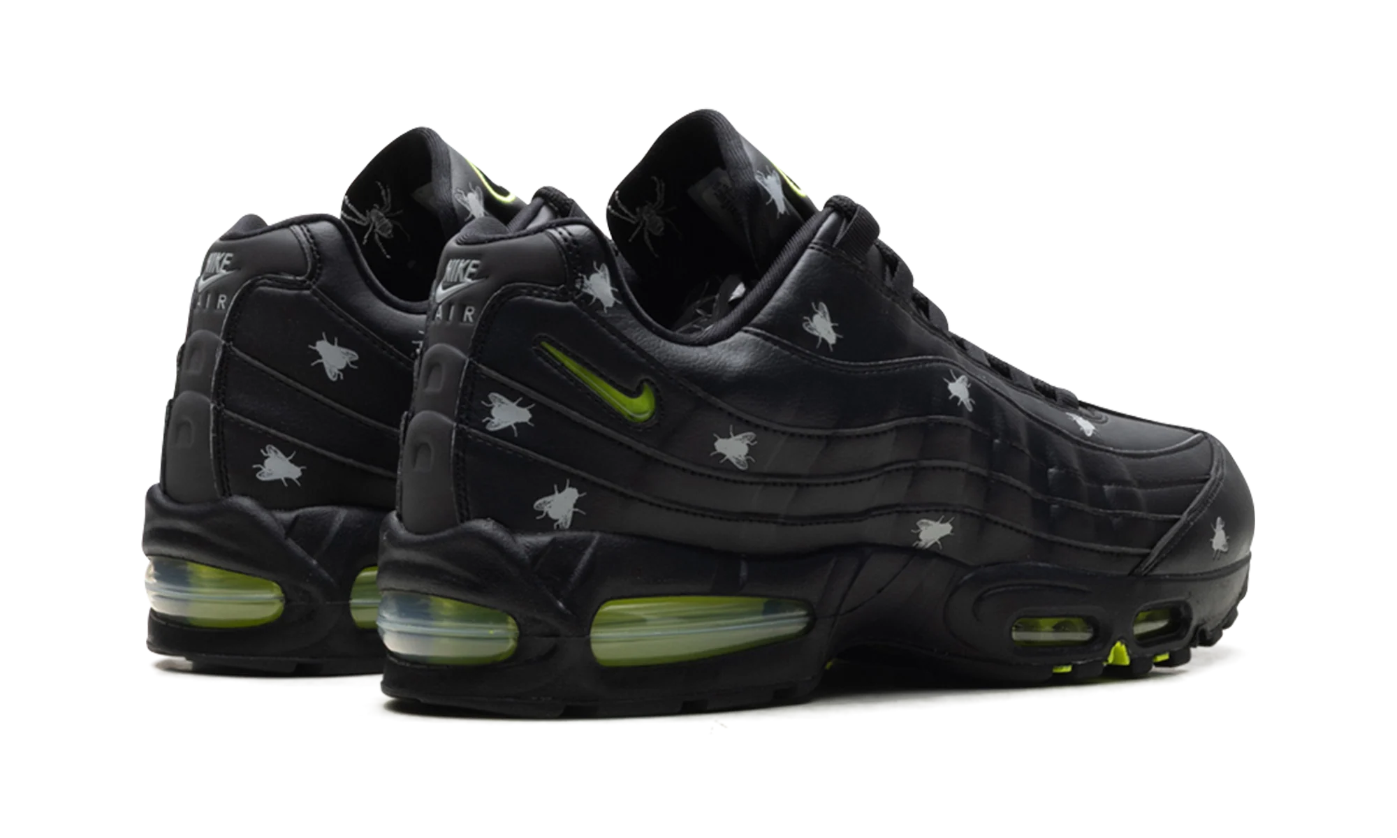 Air Max 95 PRM "Houseflies" IM3082 001 - Image 3