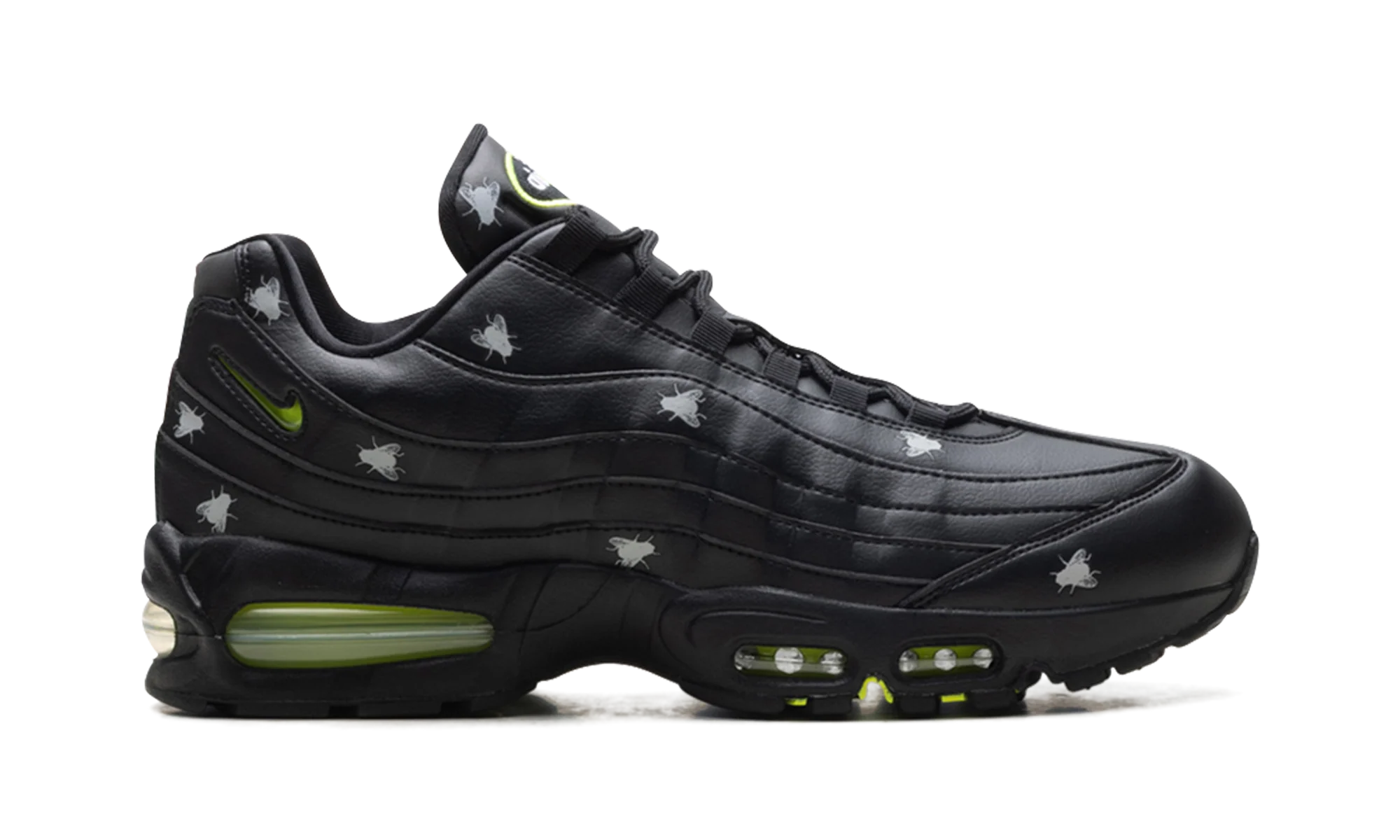 Air Max 95 PRM "Houseflies" IM3082 001 - Image 6