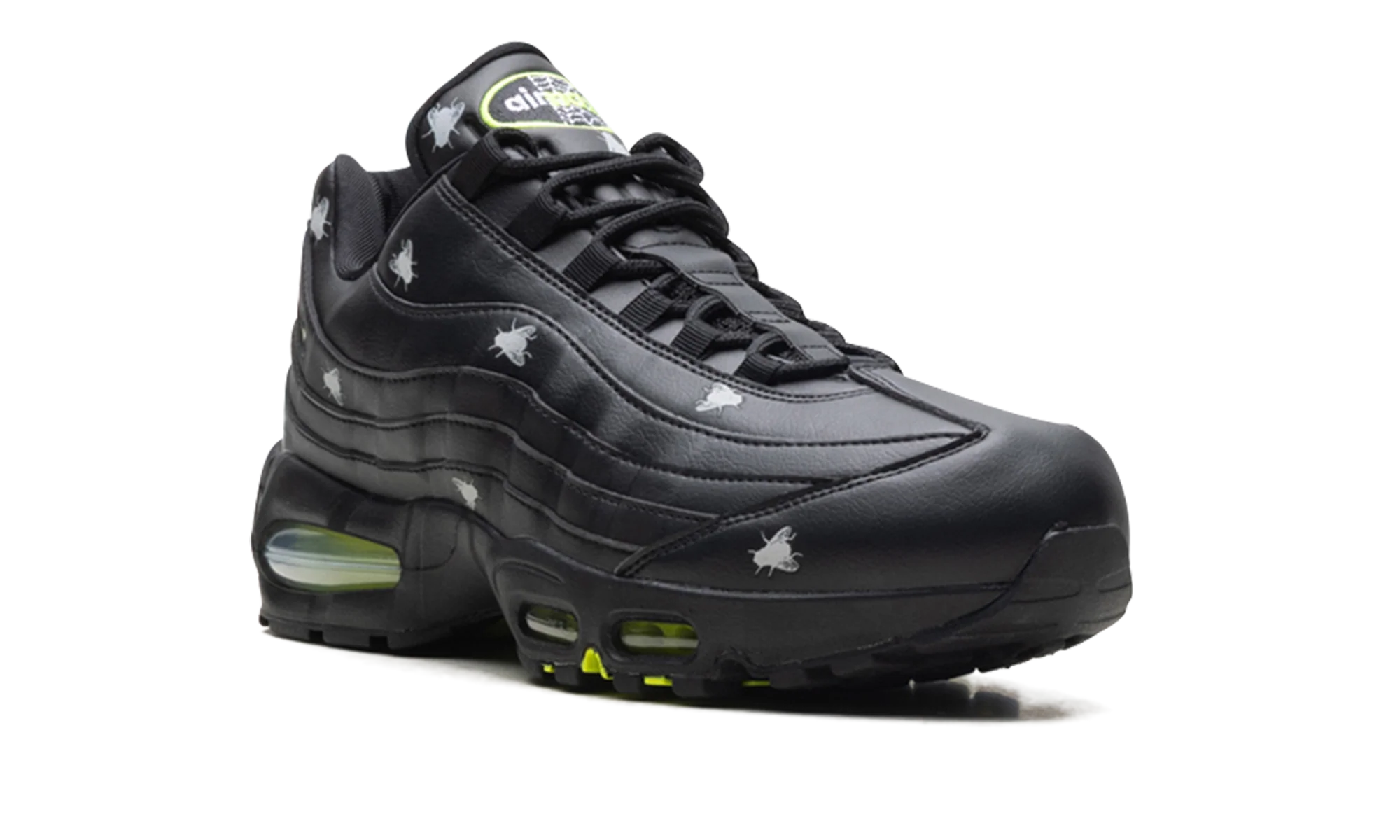 Air Max 95 PRM "Houseflies" IM3082 001 - Image 7