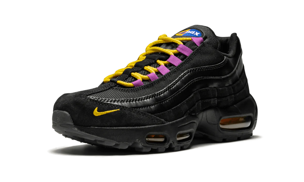 Air Max 95 PRM "LA vs NY" AT8505 001 - Image 4