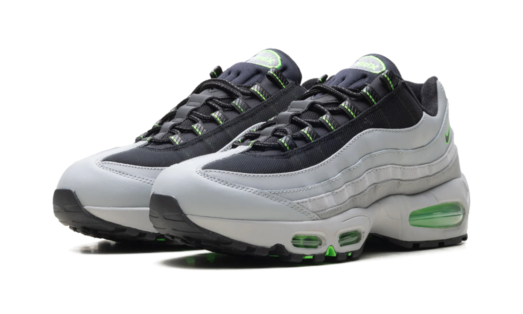 Air Max 95 "Racing Pack - Green Strike" IH1228 002 - Image 2