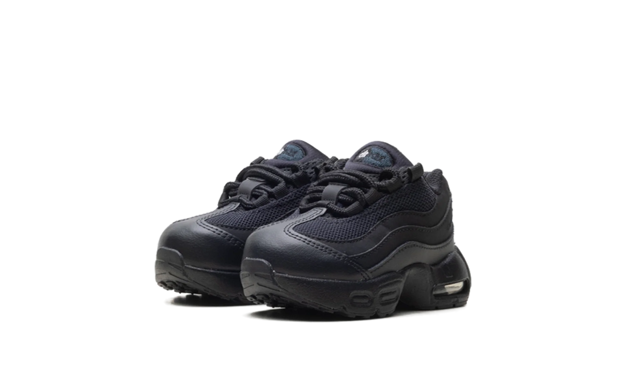 Air Max 95 Recraft TD "Black / Black / Anthracite / Black" HQ6365 001 - Image 2
